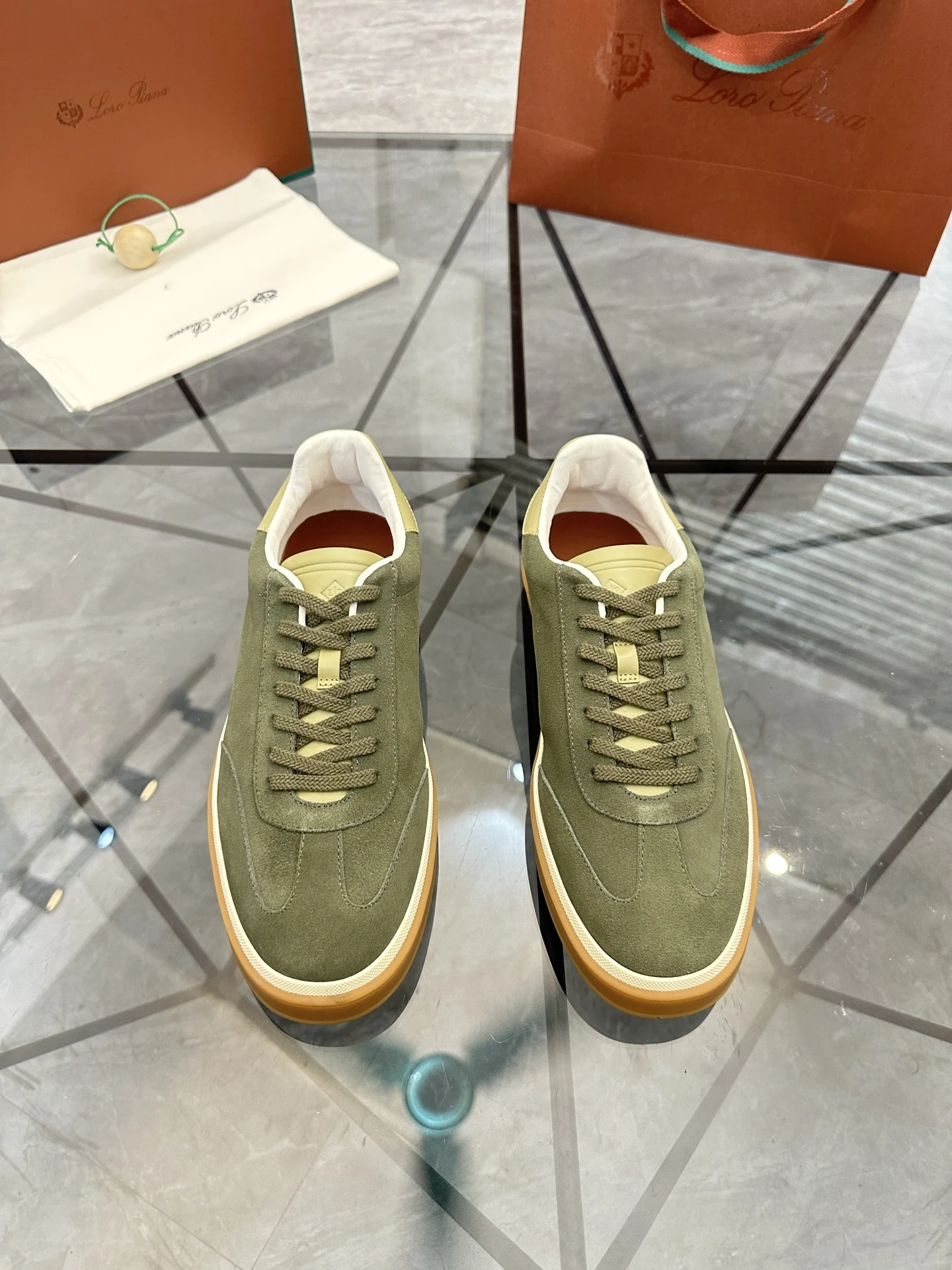 Loro Piana Shoes — 20d12e35