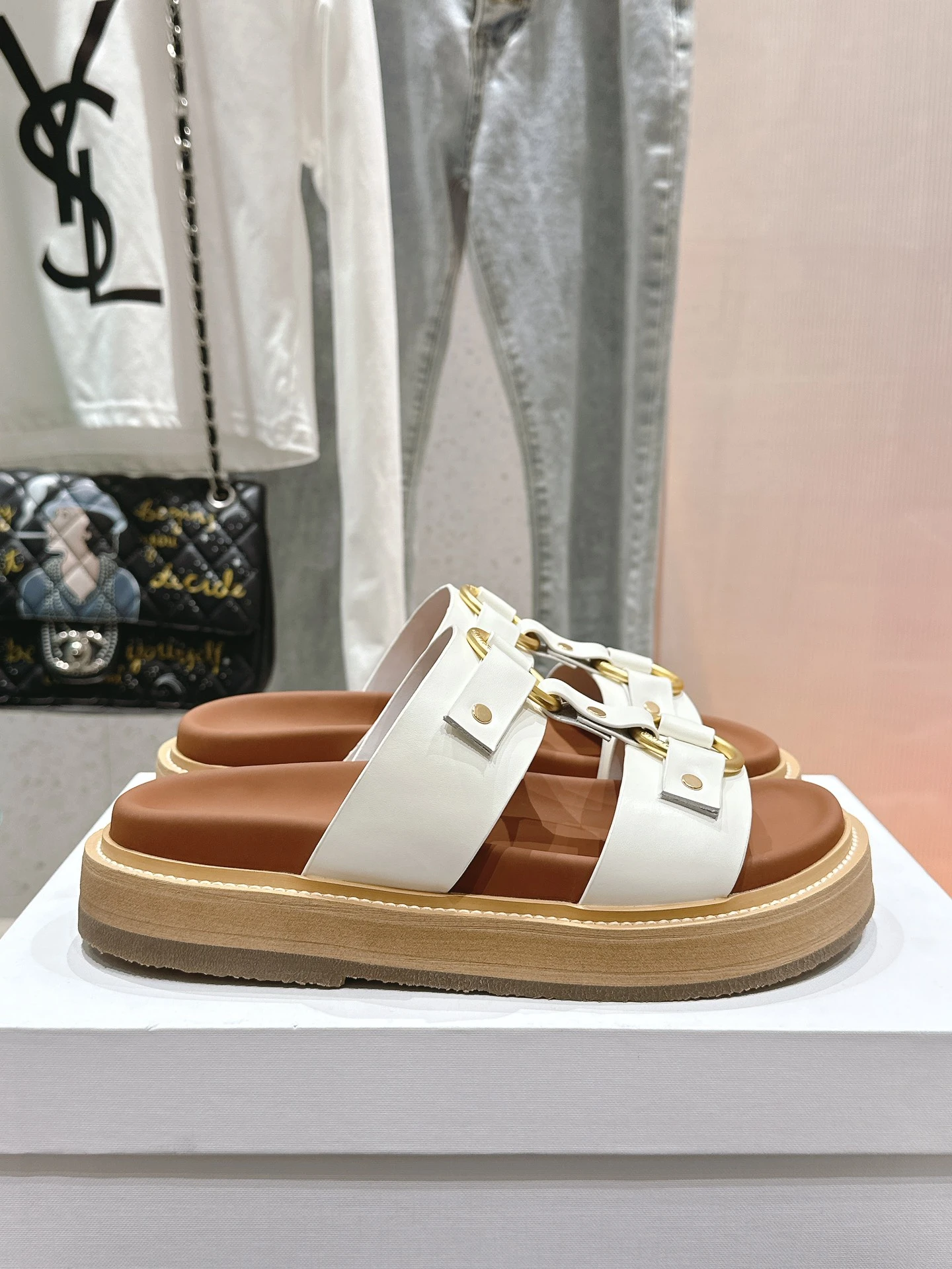 Celine Slippers — 13174323