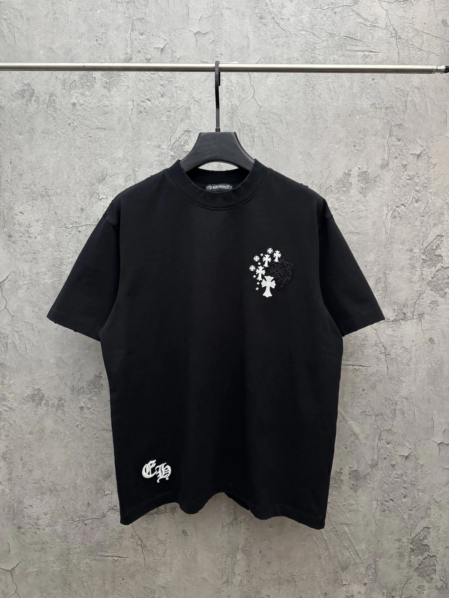 Chrome Hearts T-Shirt — d20b1eb3