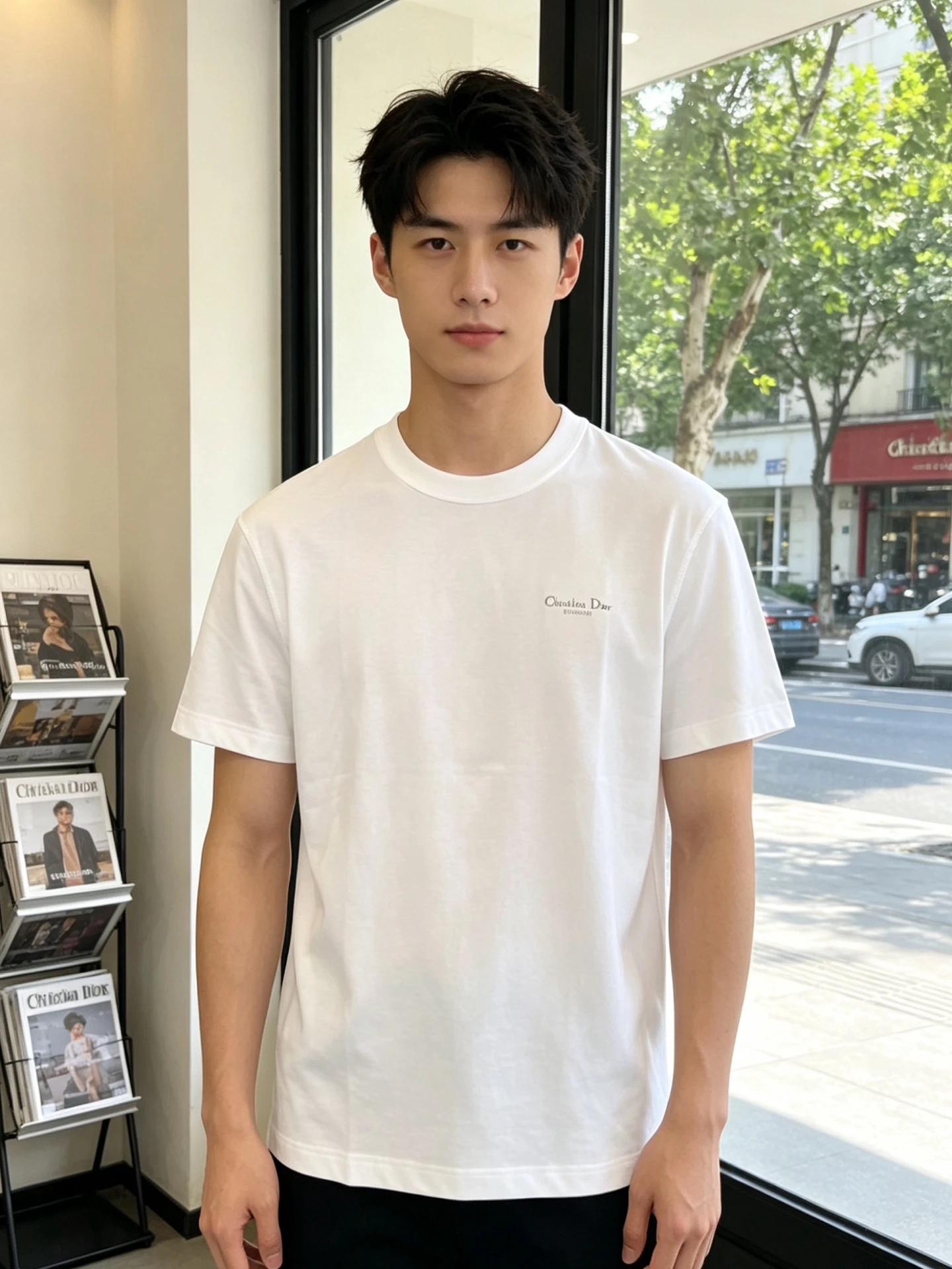 Dior T-Shirt — 782b5098