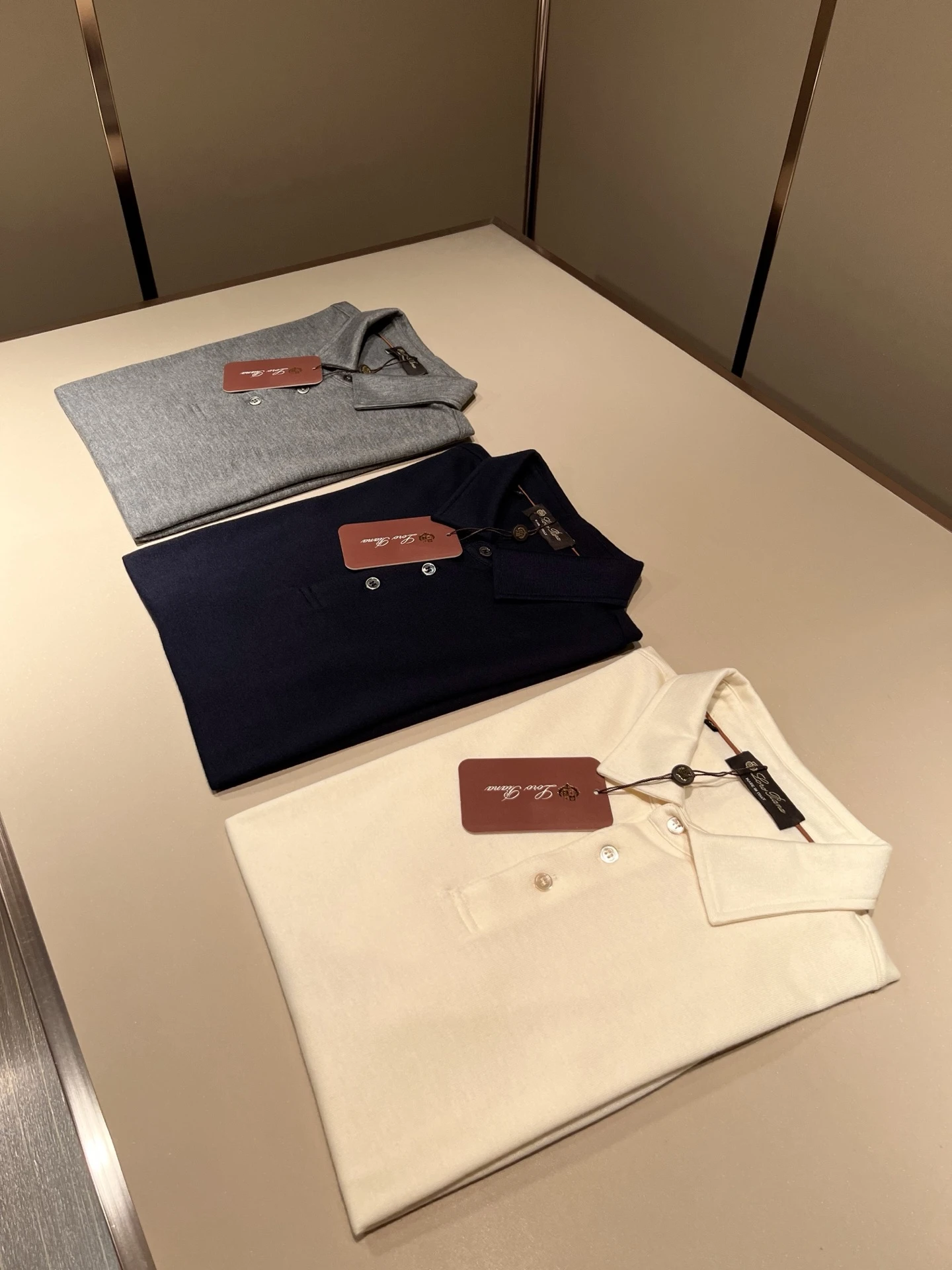 Loro Piana T-Shirt — 043017ec