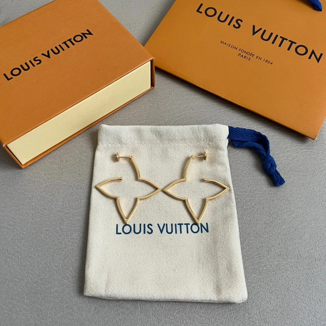 Louis Vuitton Earrings — 6a3eb2d3
