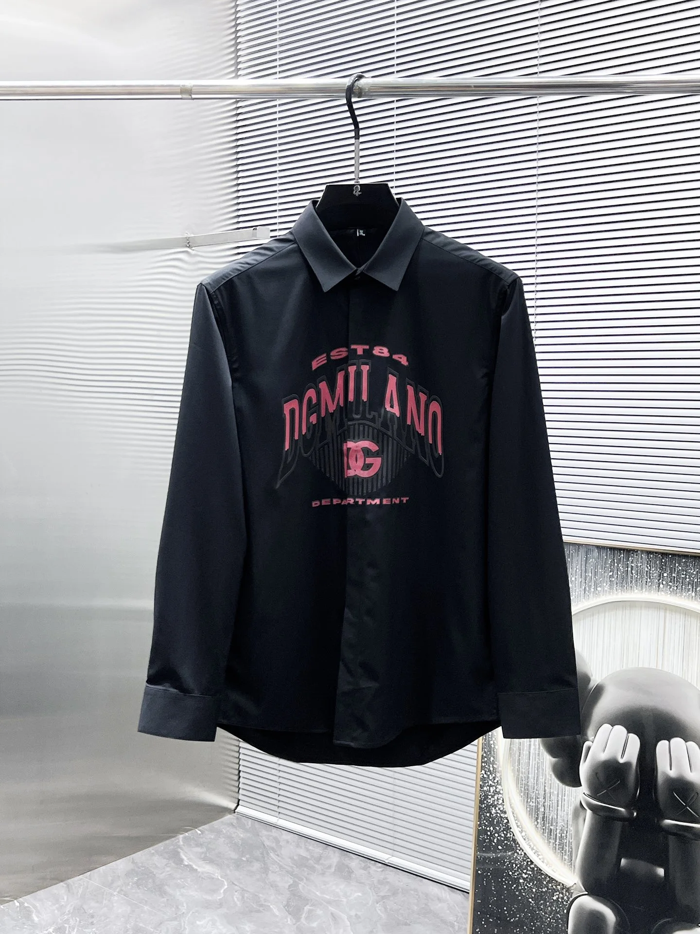 Dolce & Gabbana Shirts — 6ecba8e8