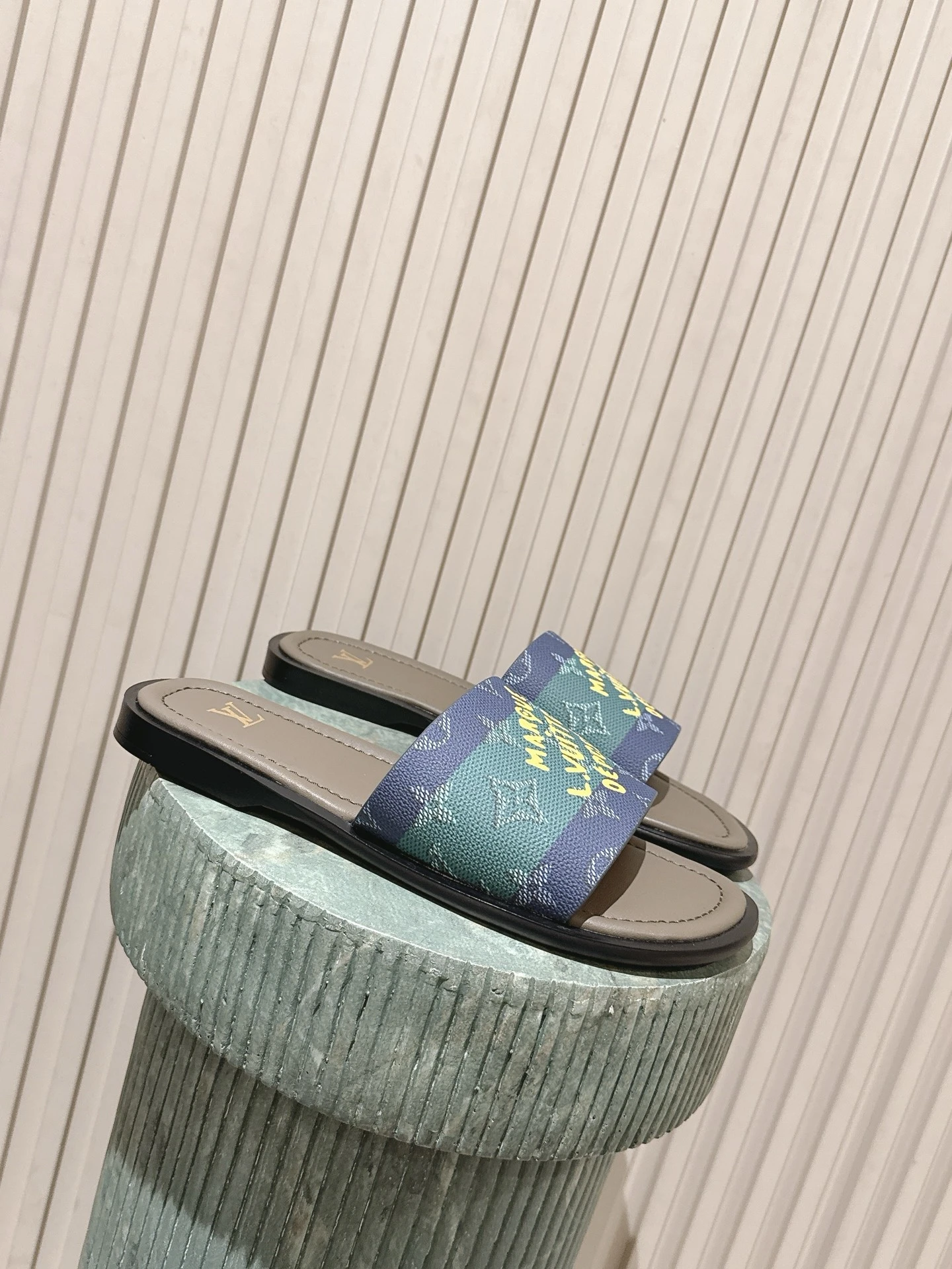Louis Vuitton Slides — a36e06cc