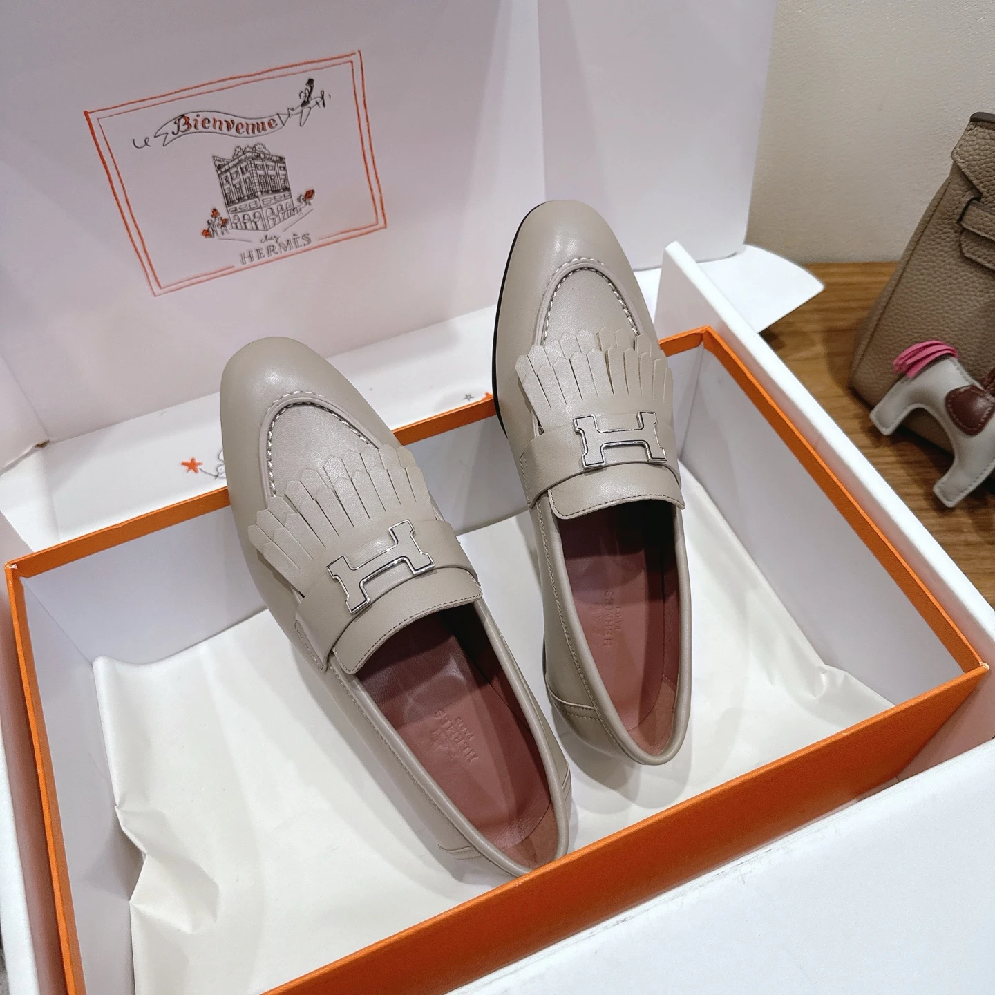 Hermès Shoes — 5f2fb284