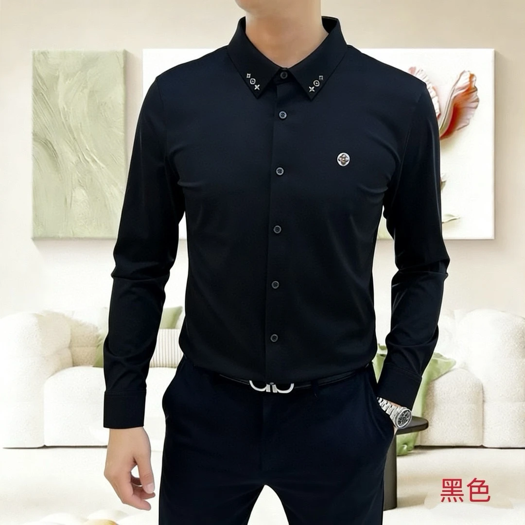 Louis Vuitton Shirts — 878a3717