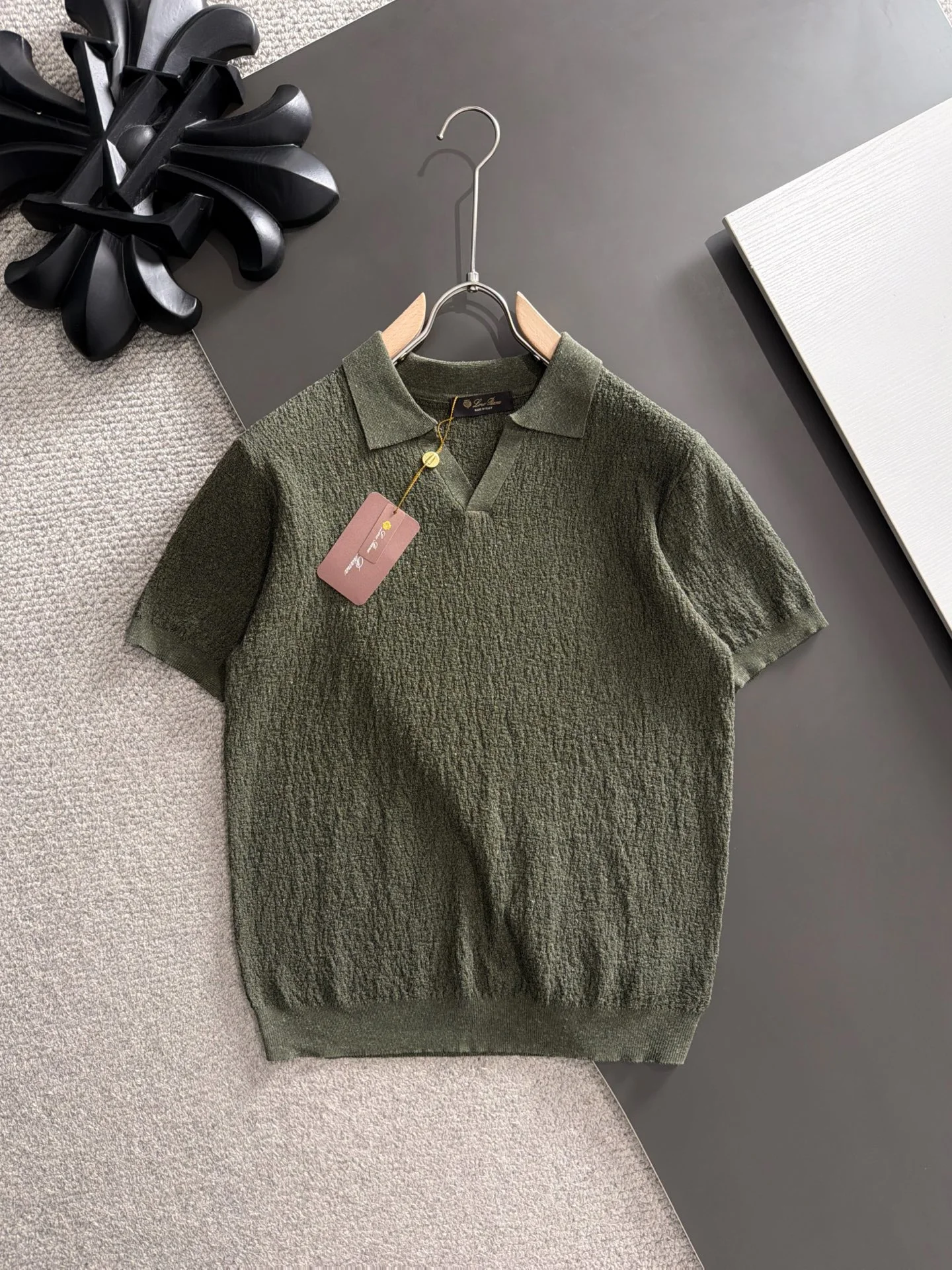 Loro Piana T-Shirt — c9279e4d