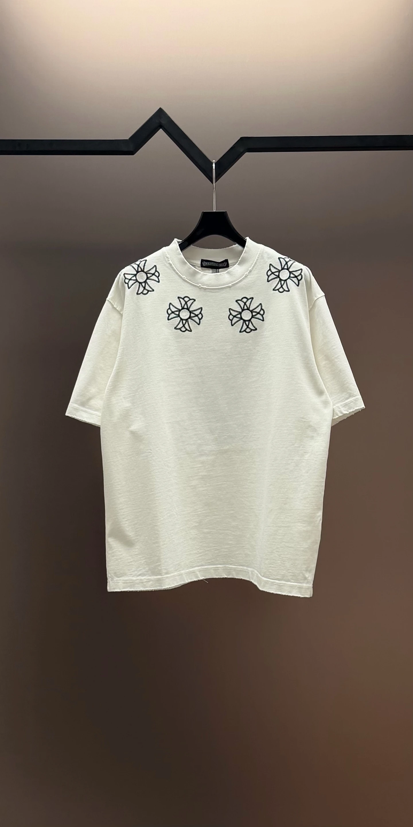 Chrome Hearts T-Shirt — e67538da