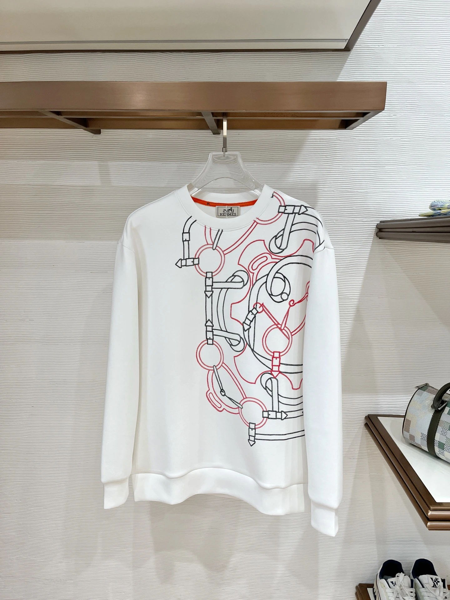 Hermès Sweatshirts — 74de18e8