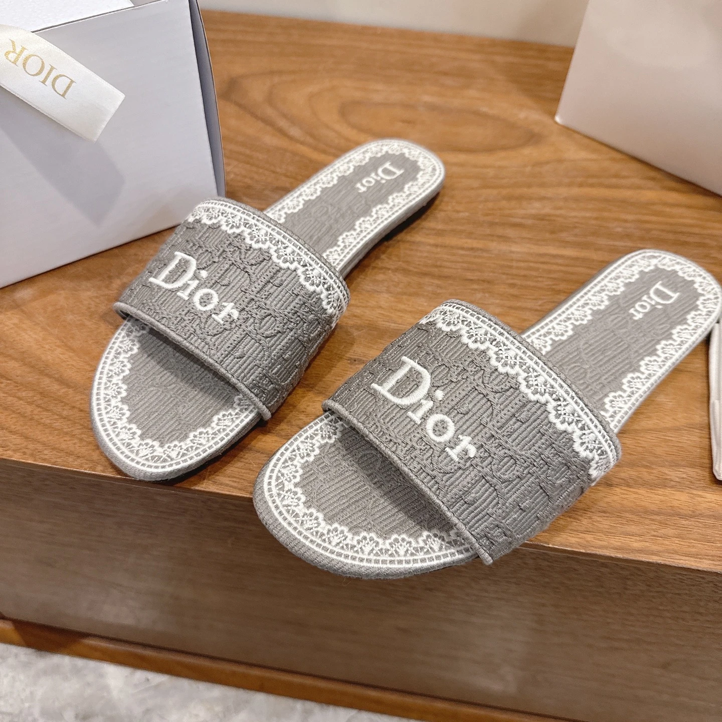Dior Slippers — 3563f4df