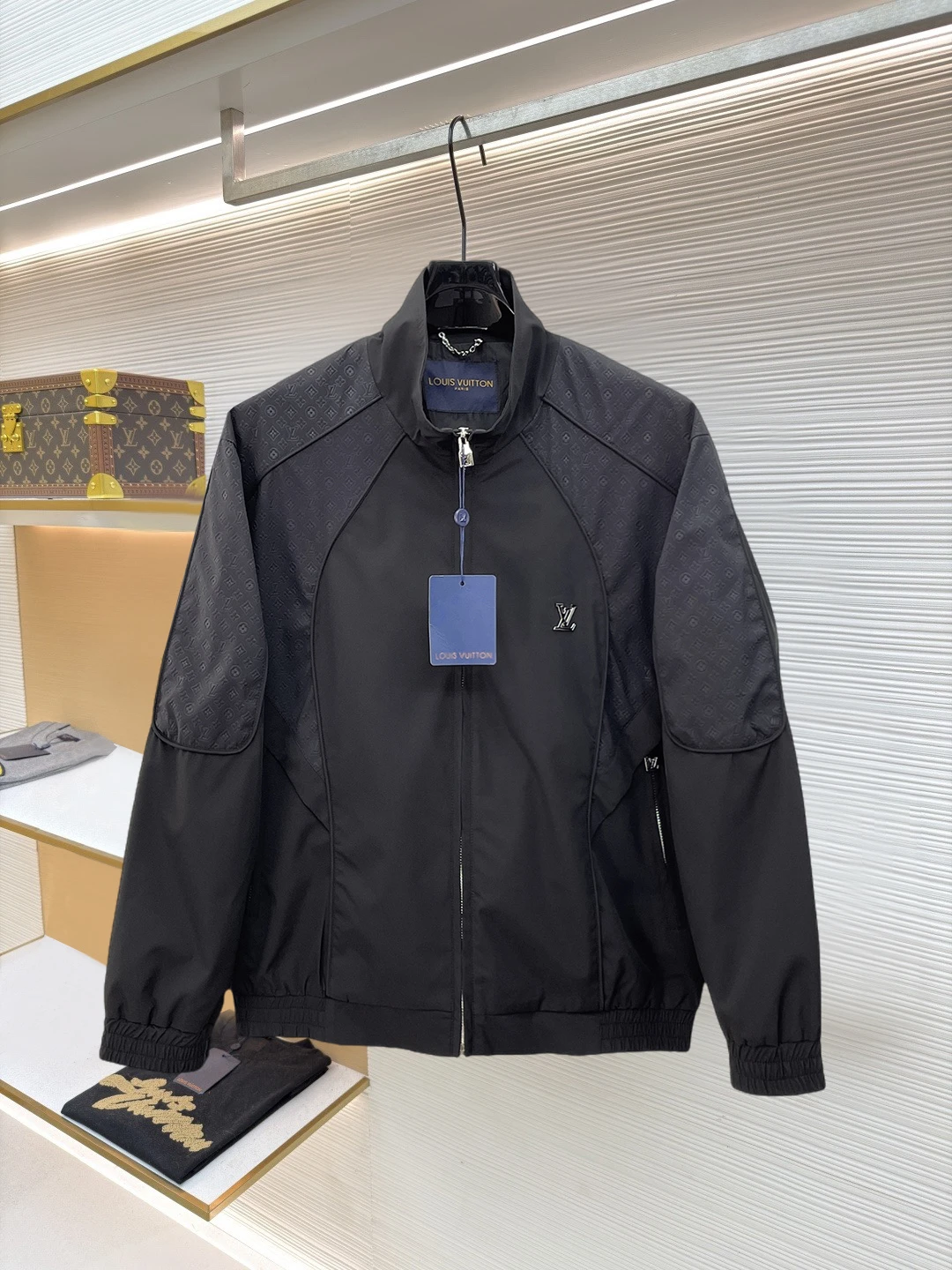 Louis Vuitton Jackets — a7d04dea