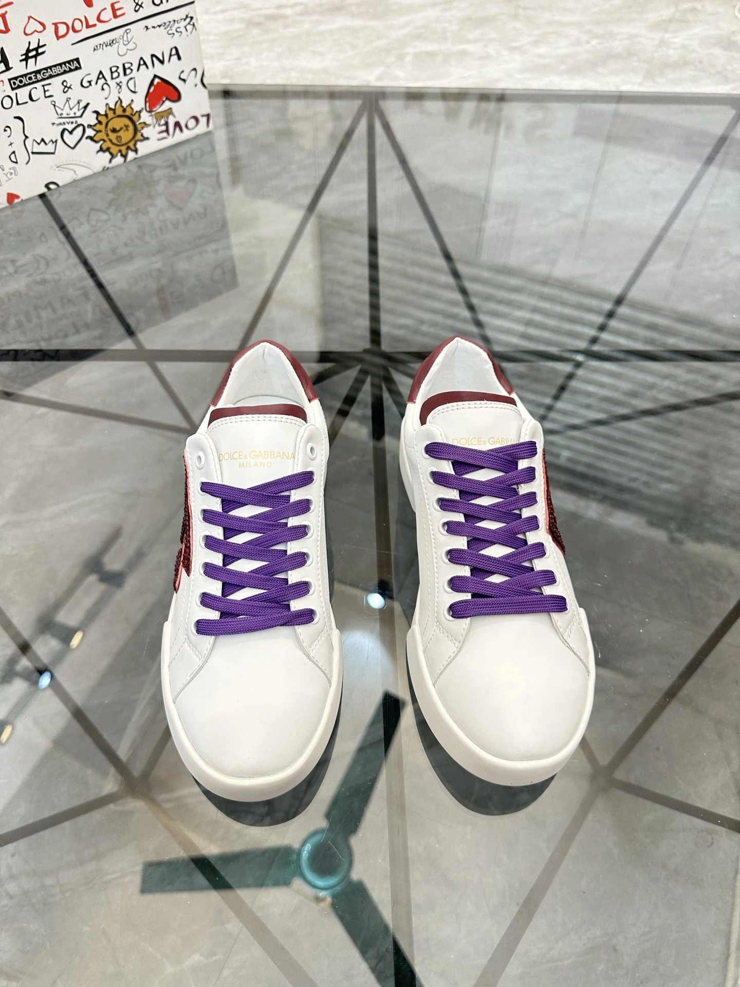 Dolce & Gabbana Shoes — de97a62d