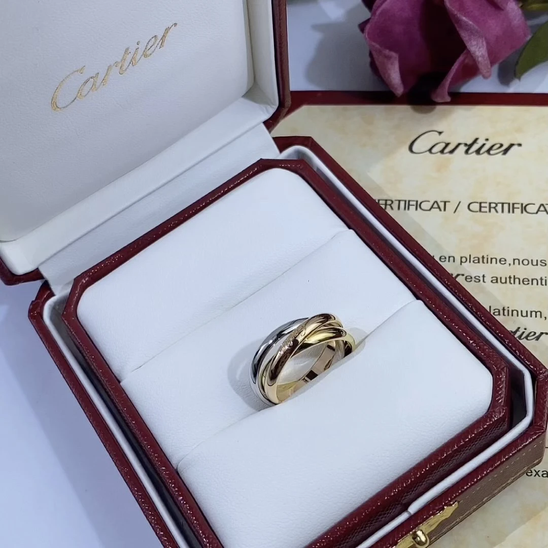 Cartier Rings — 13251556