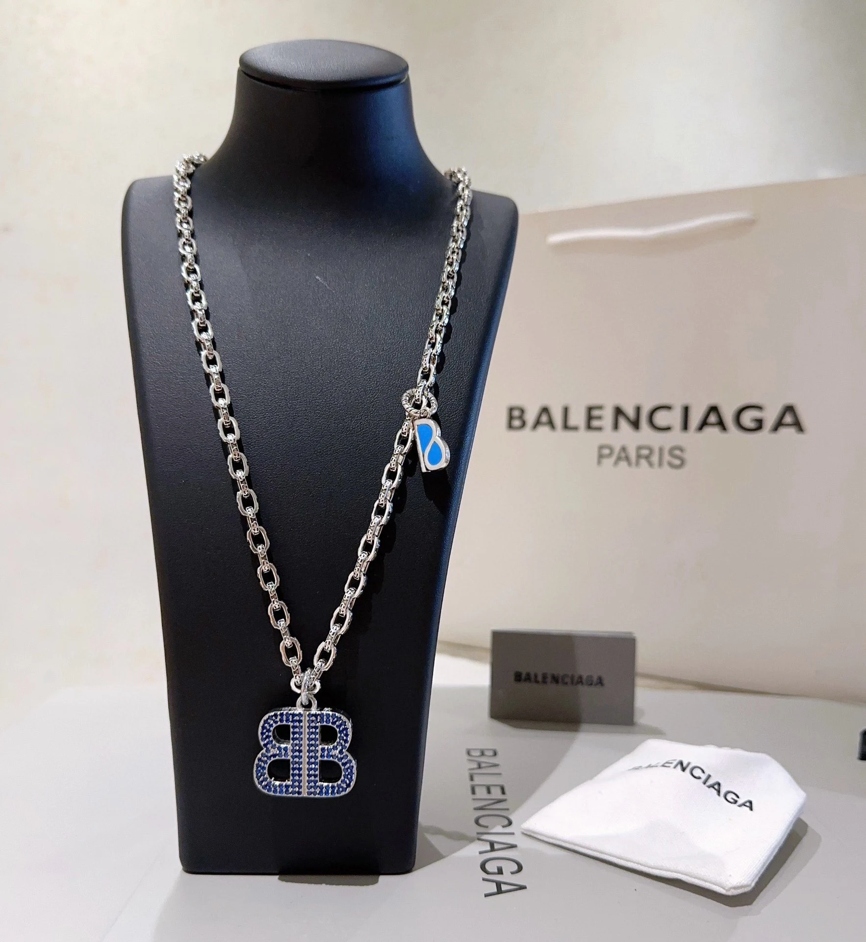 Balenciaga Jewellery — ad30d99d