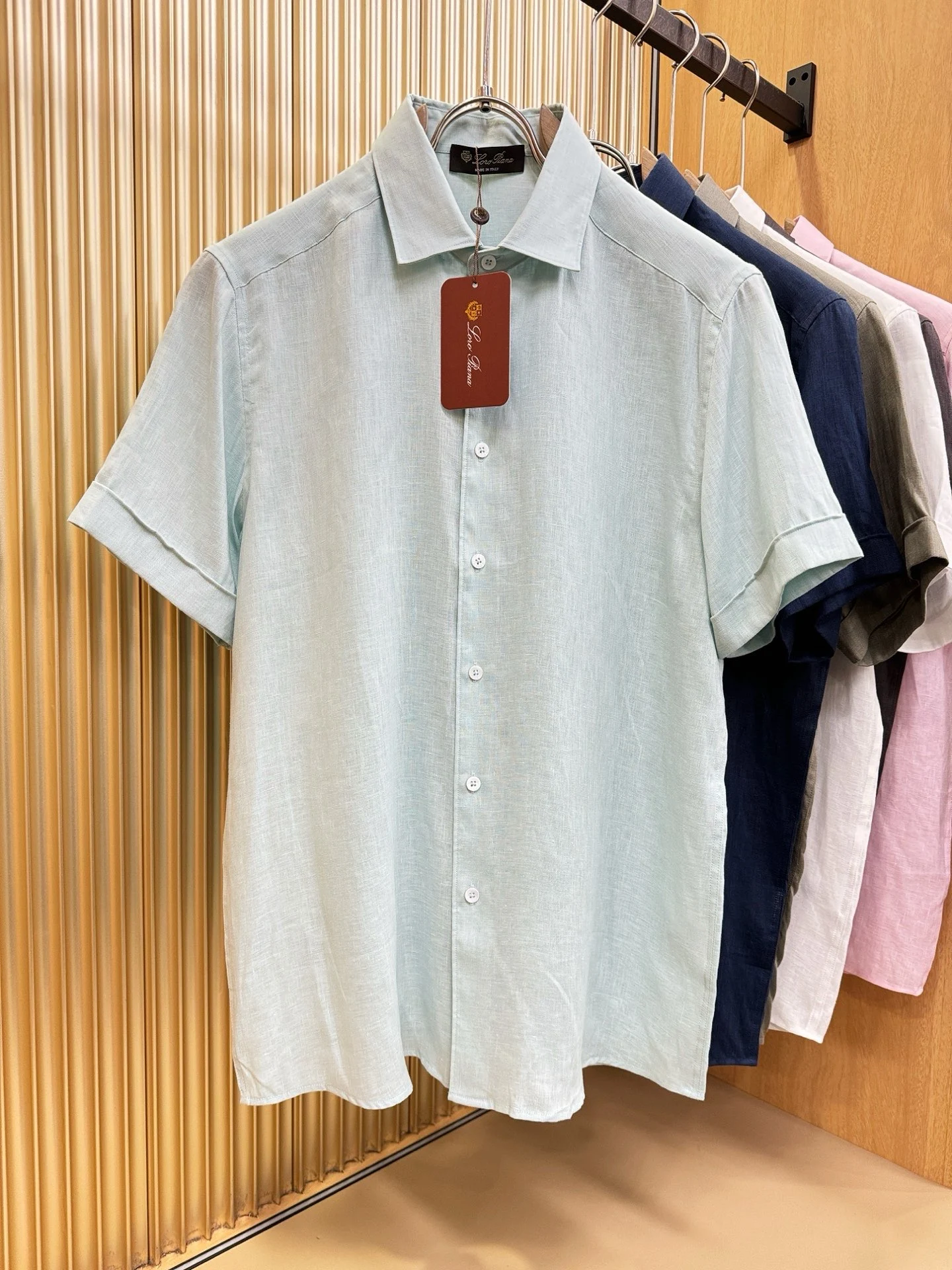 Loro Piana T-Shirt — f45acd7d