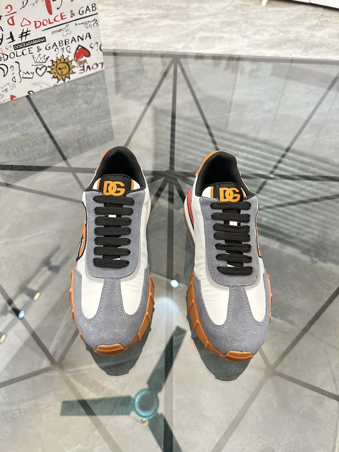Dolce & Gabbana Shoes — 8c5c4ccc