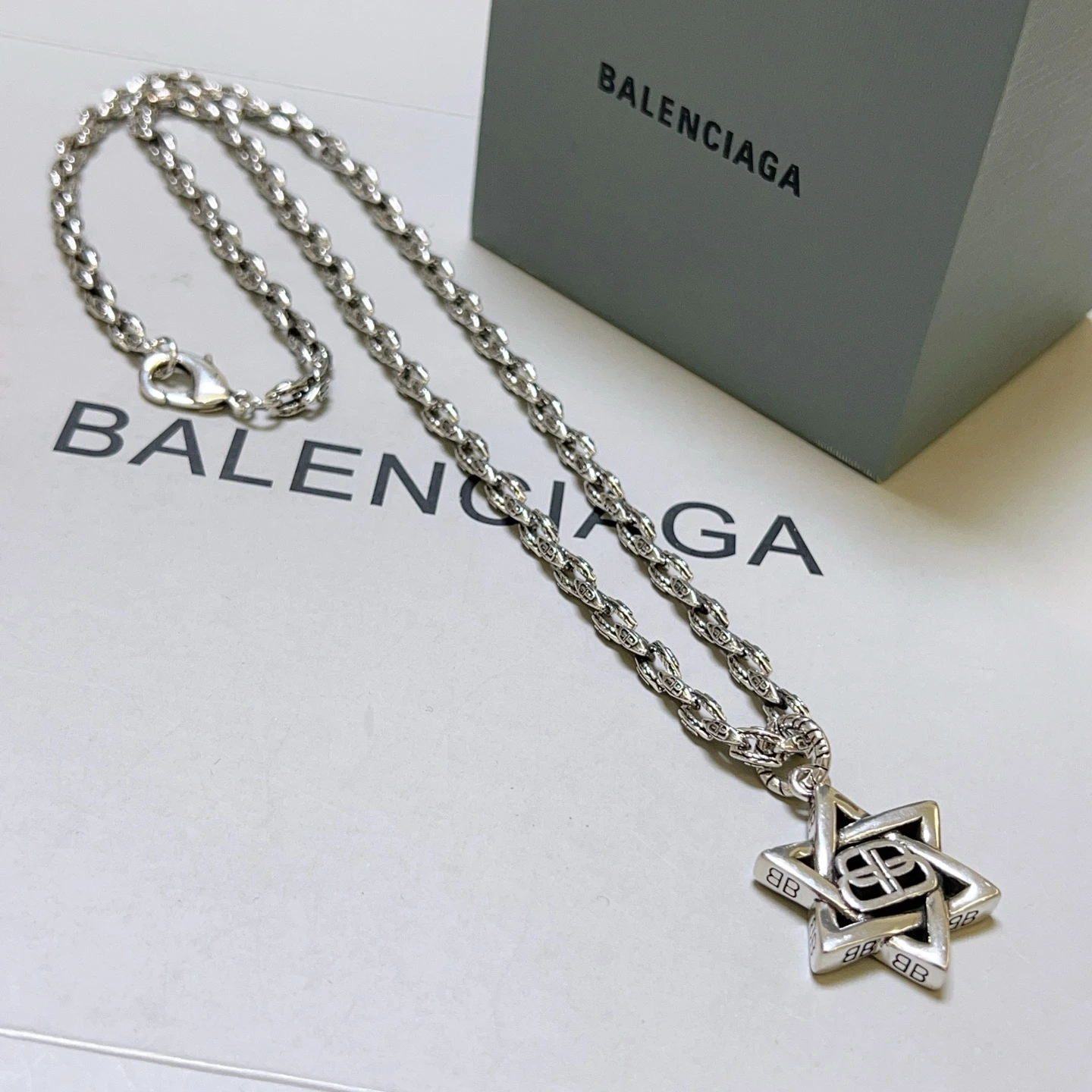 Balenciaga Jewellery — 27413103