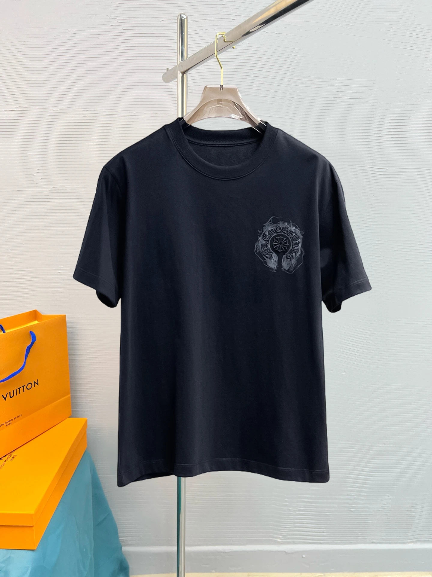 Chrome Hearts T-Shirt — fd5d6930