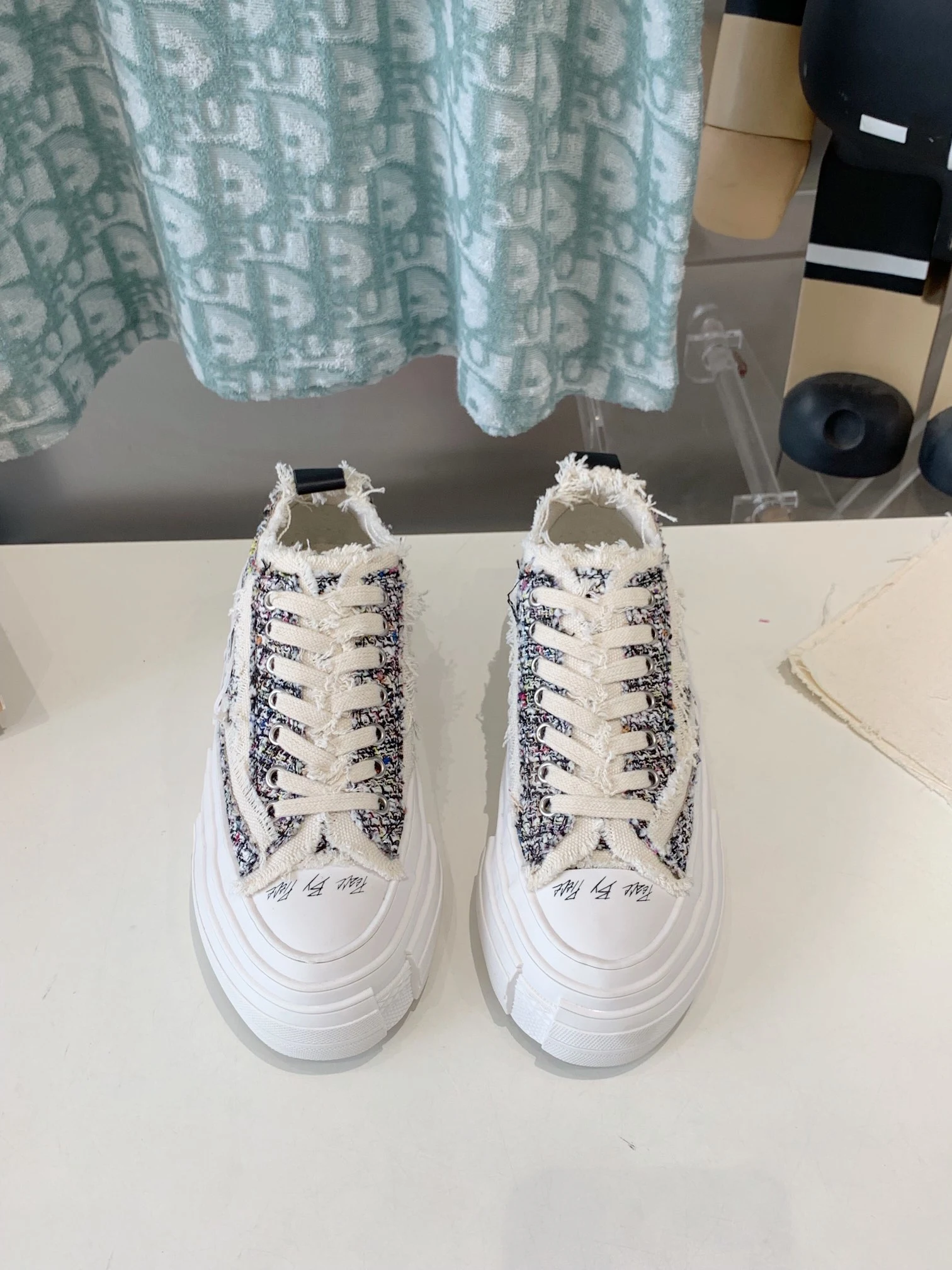 XVESSEL Sneakers — d04d1053