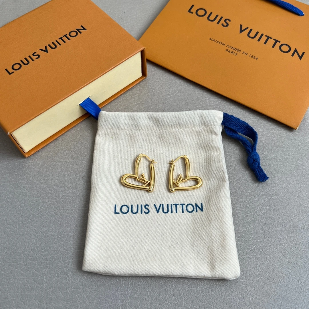 Louis Vuitton Earrings — e9c228ea