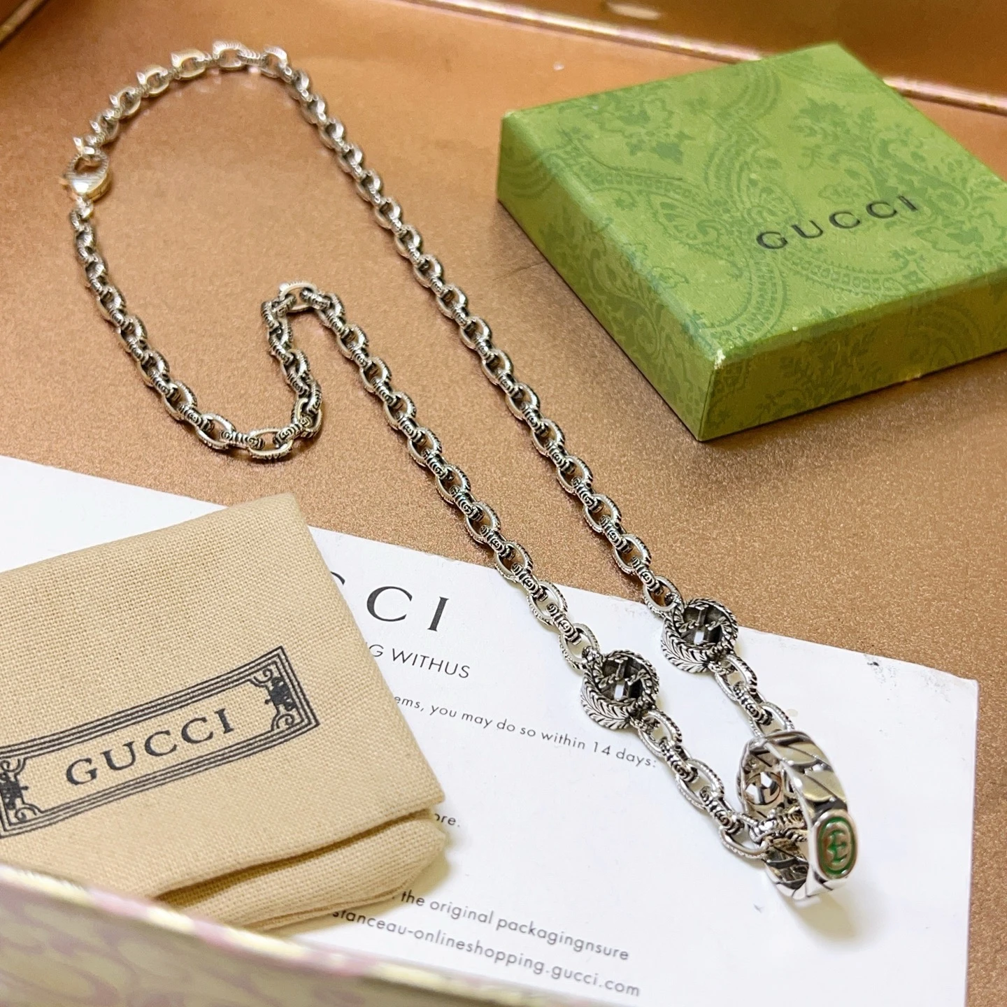 Gucci Jewellery — aa76bd41