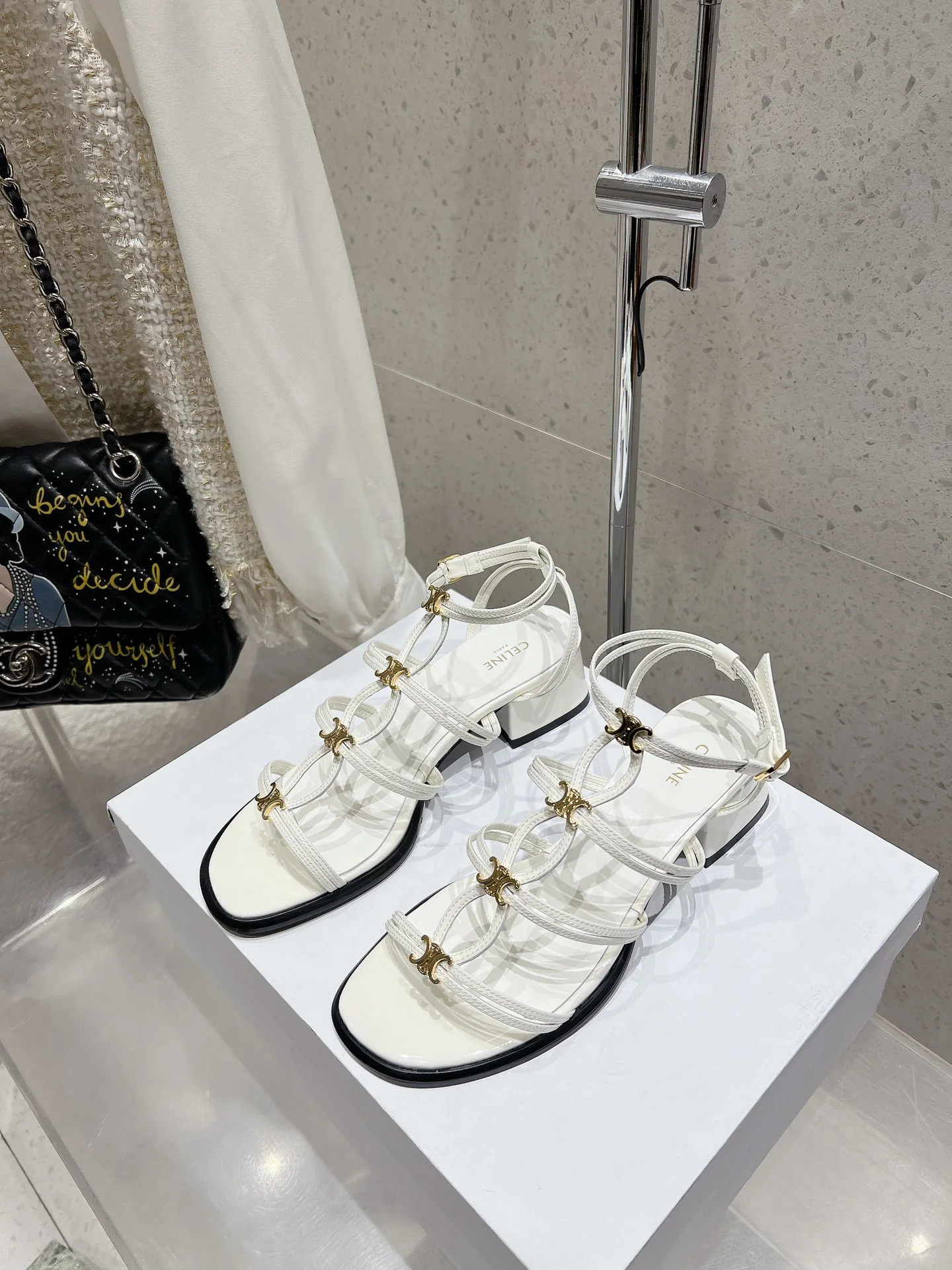 Celine Sandals — 7c1a37e2