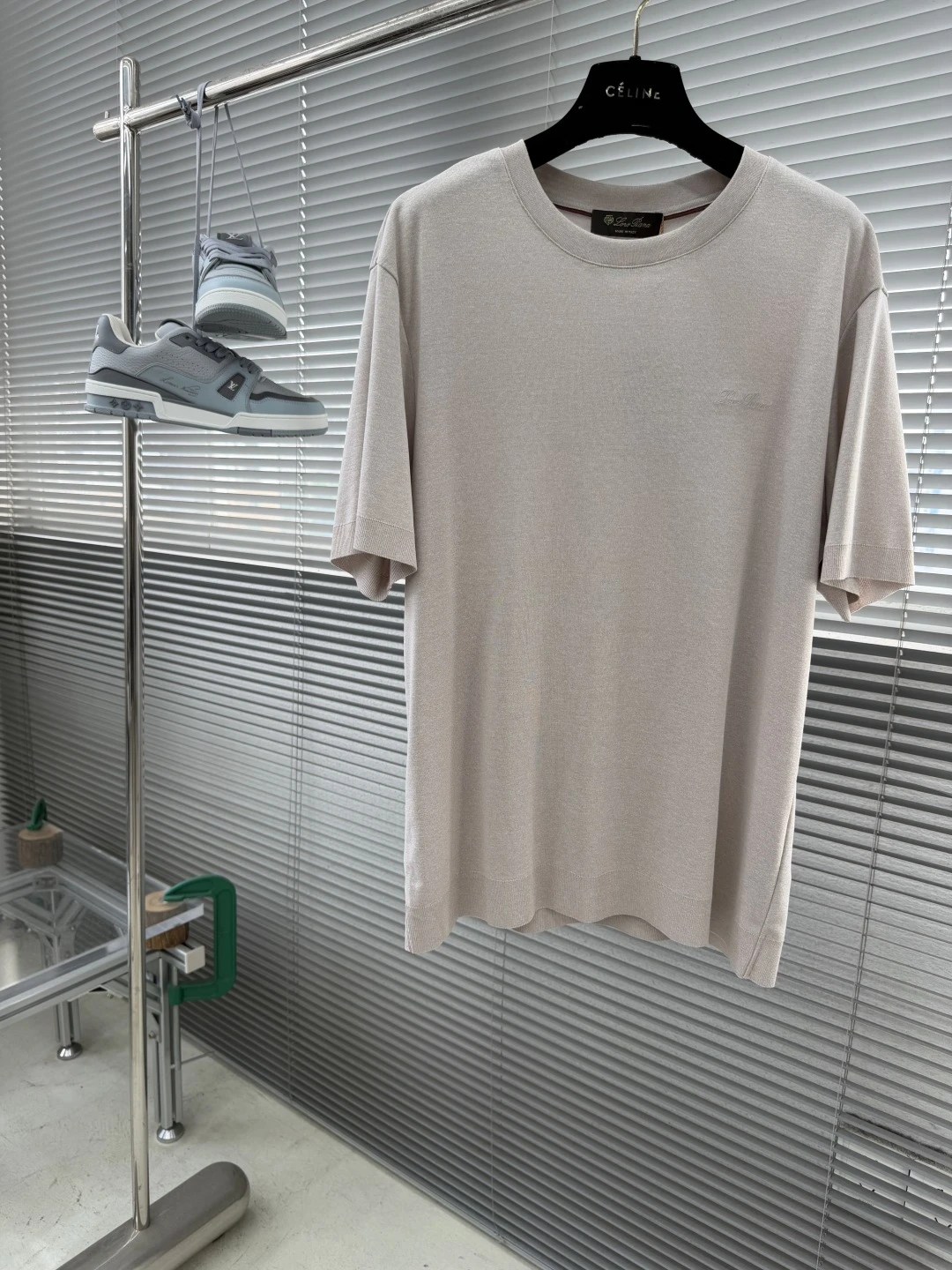 Loro Piana T-Shirt — 7f42d887