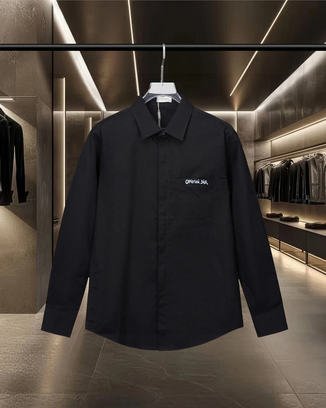 Dior Shirts — 210efeb6