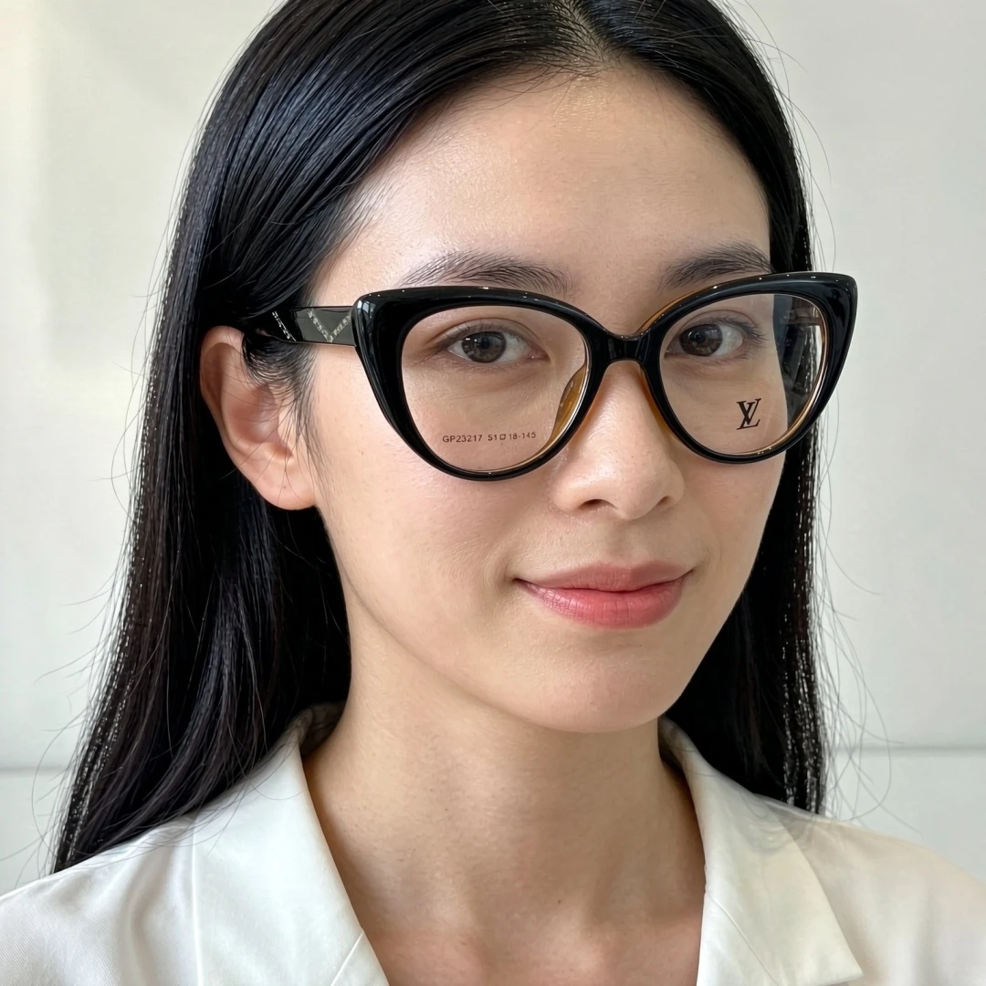 Louis Vuitton Eyewear — b7ccce1b