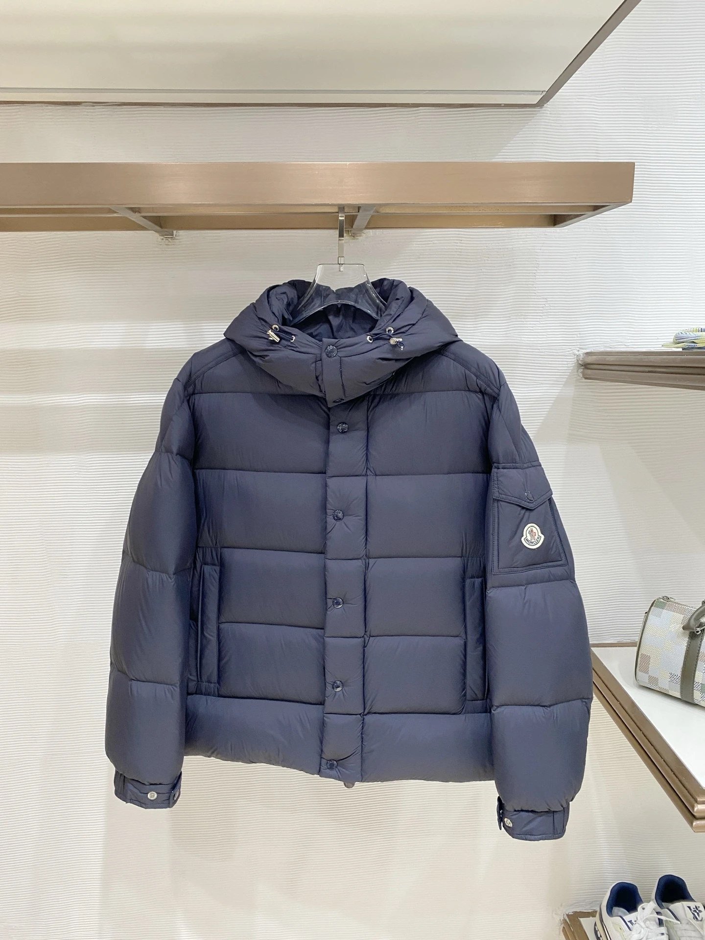 Moncler Down Jacket — 71629253