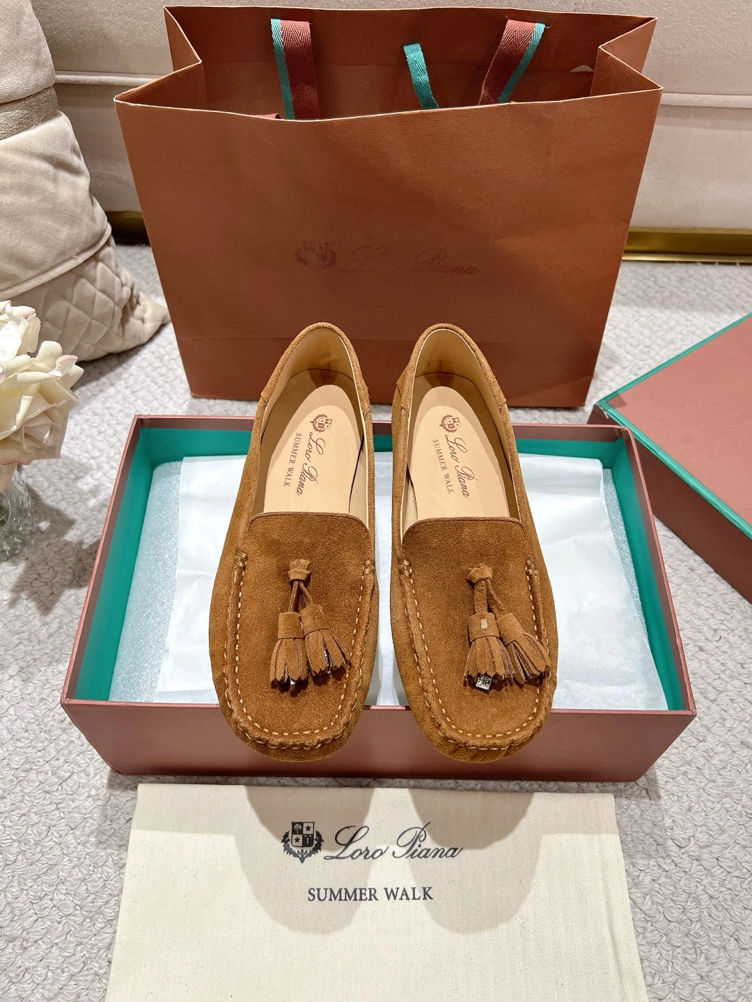 Loro Piana Shoes — 69e90457