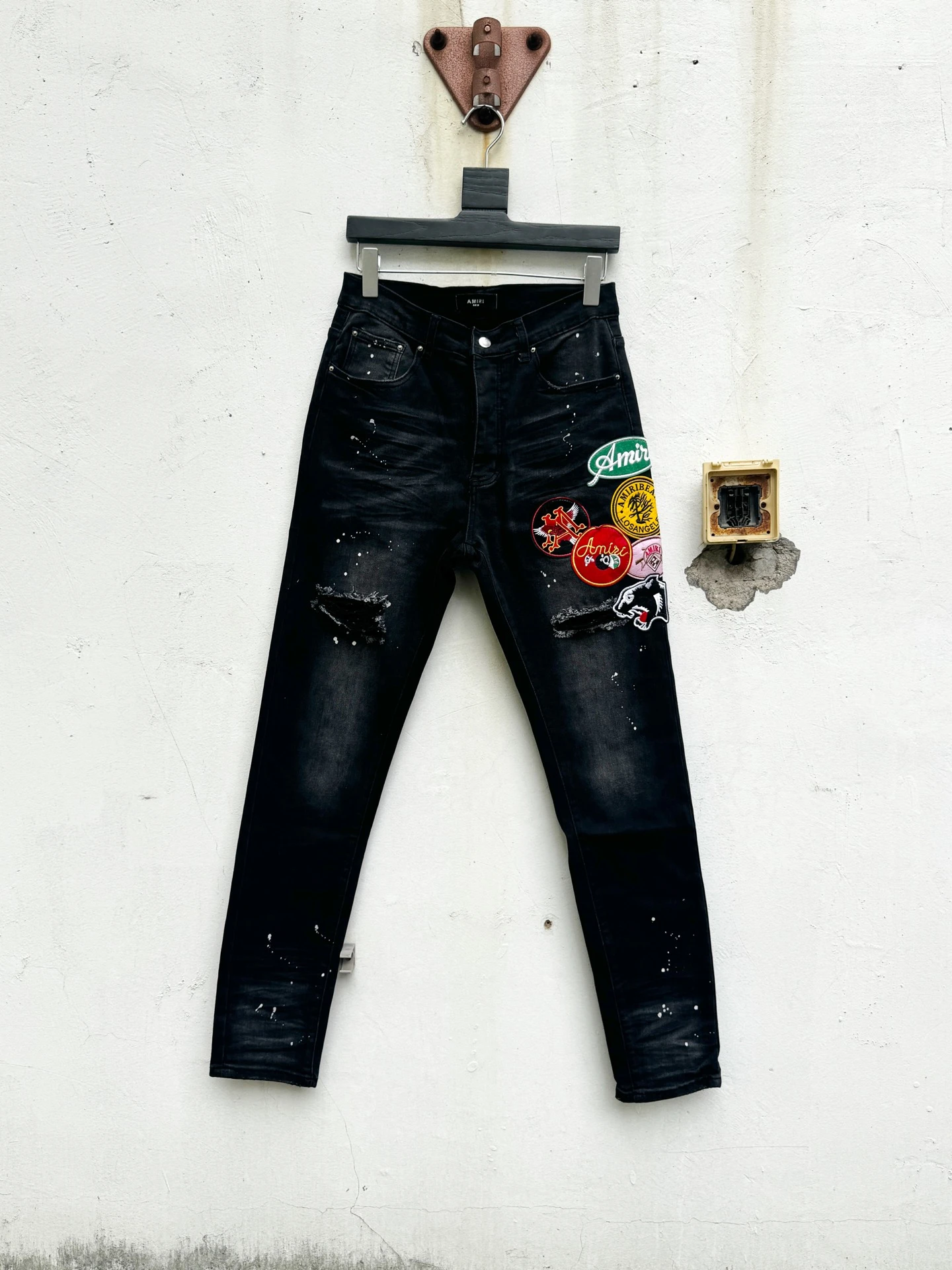 Amiri T-Shirt — 28beecbf