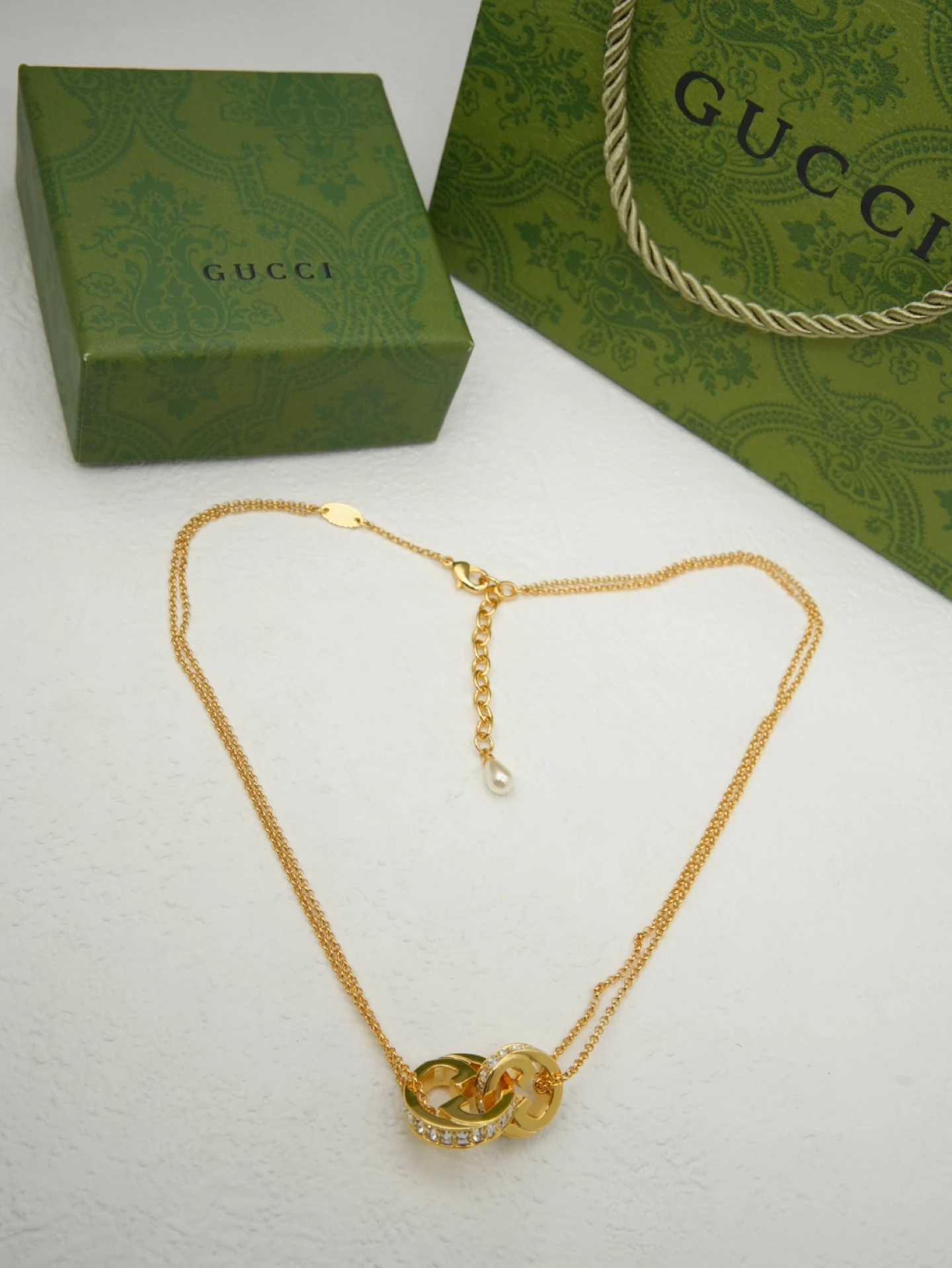 Gucci Jewellery — 21091393