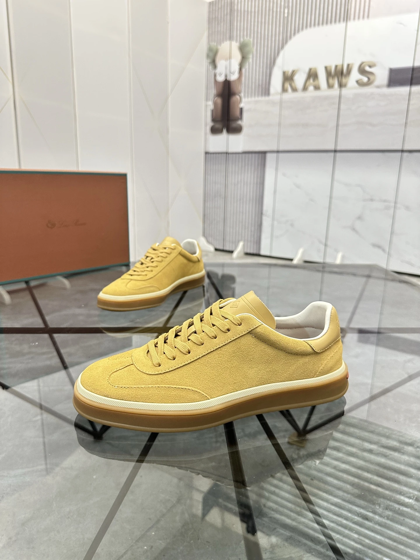 Loro Piana Shoes — fe99233d