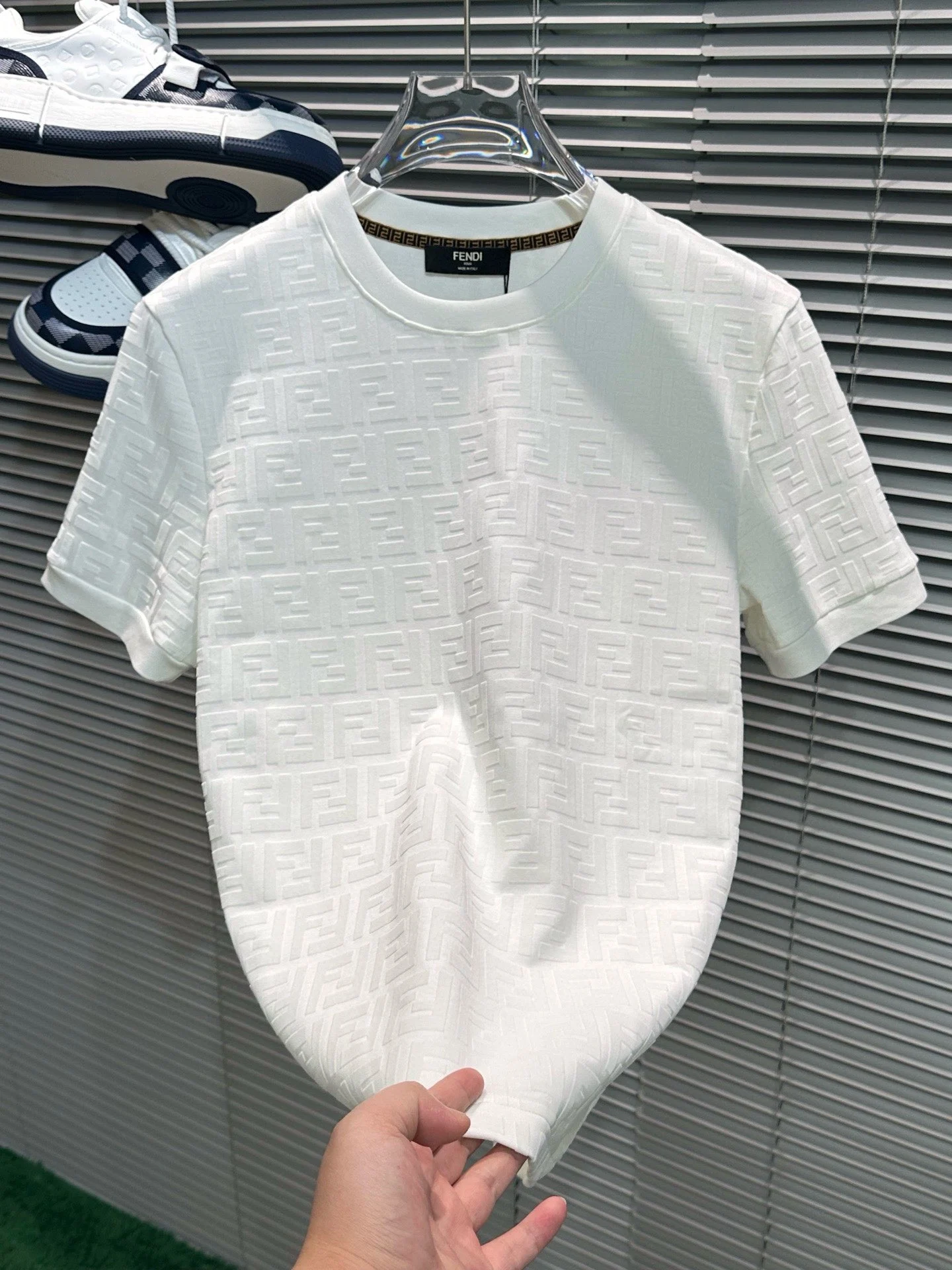 Fendi T-Shirt — 38033b84
