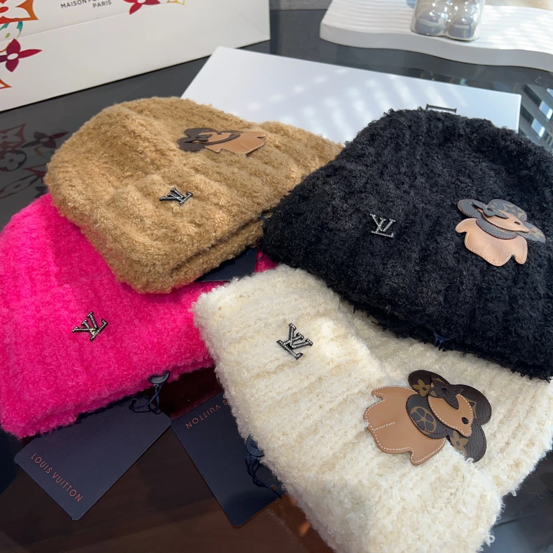 Louis Vuitton Hats — 2aee09e9