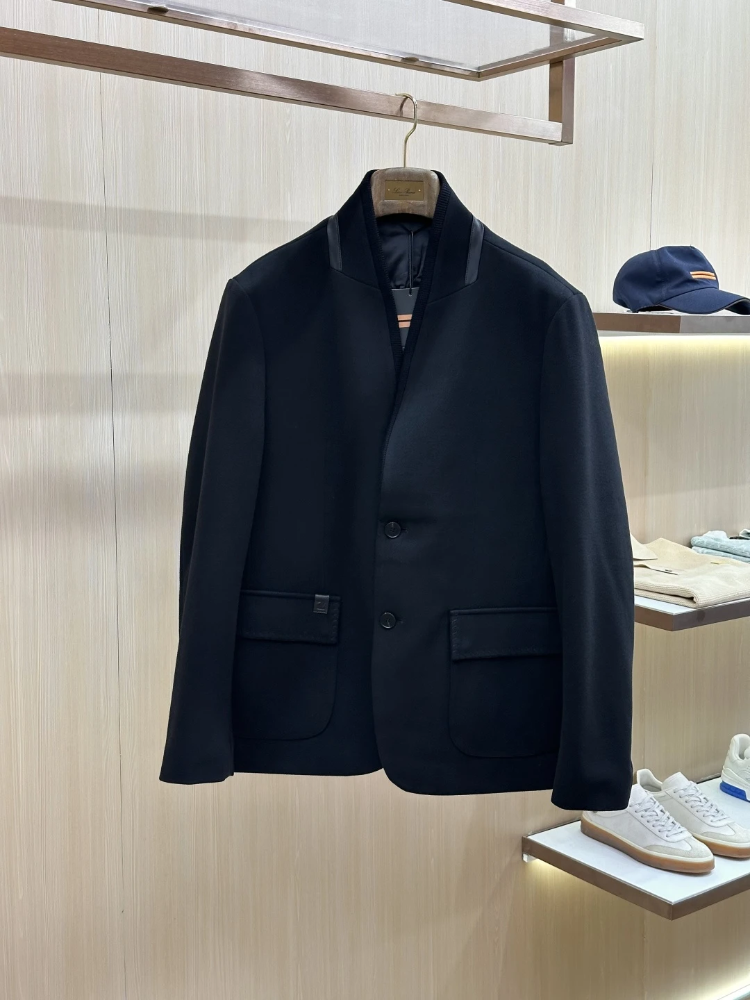 Zegna Jacket — 5af54c69