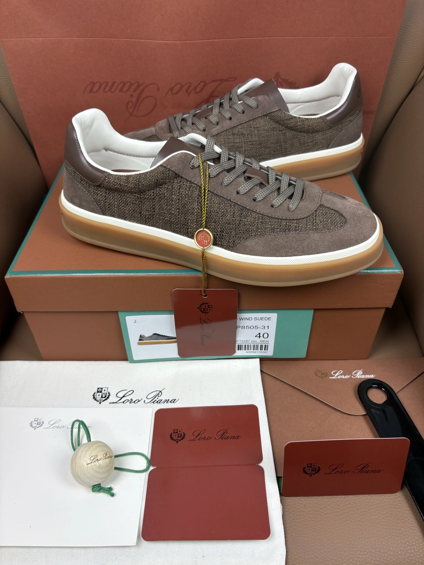 Loro Piana Shoes — 25fbedd6