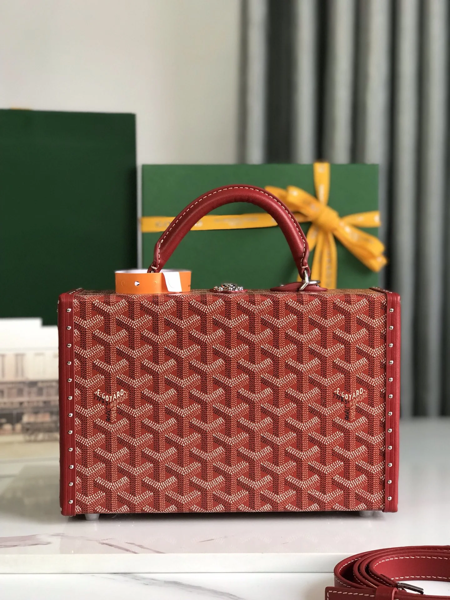 Goyard Bag — 83d6ca1f