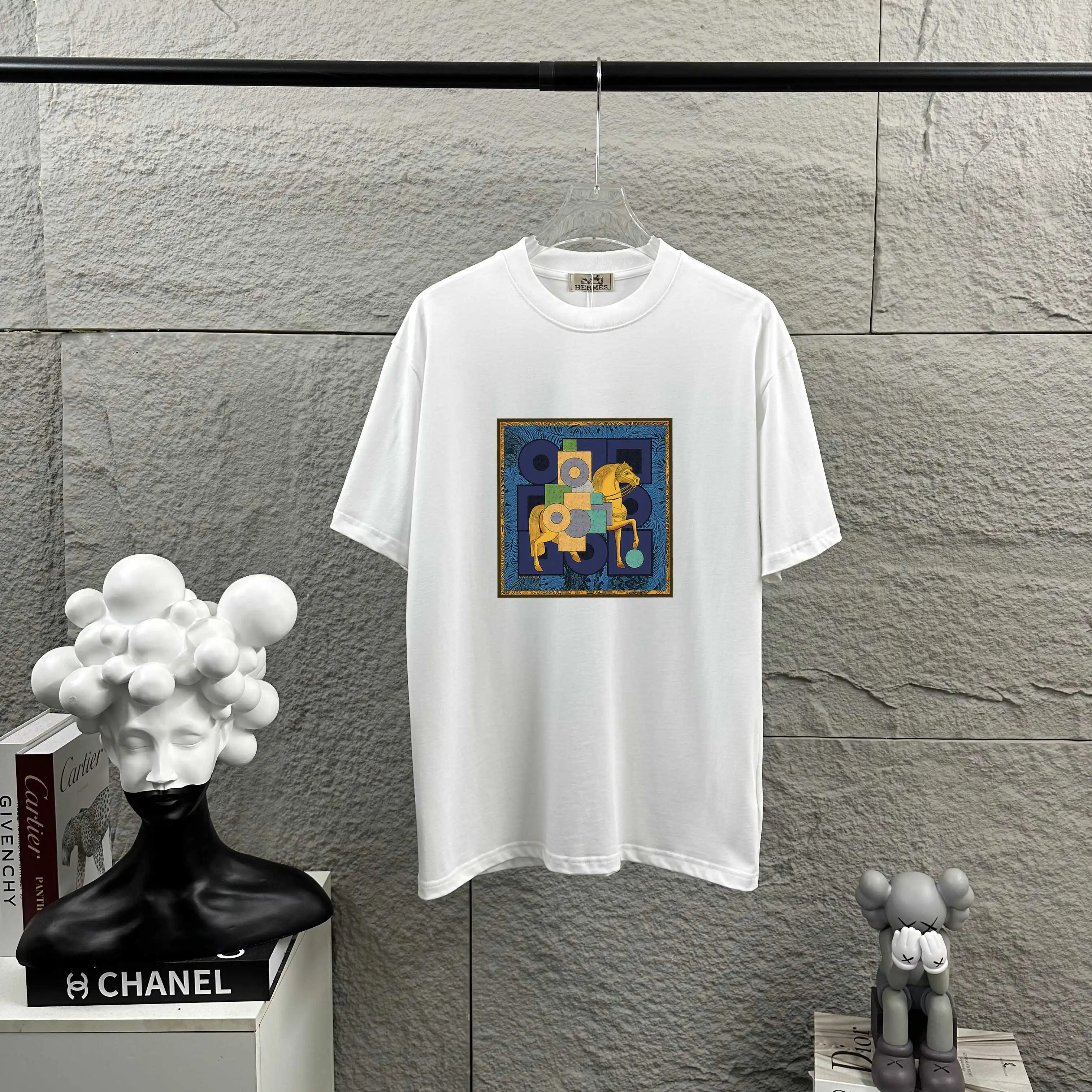 Hermès T-Shirt — 0098fcf9