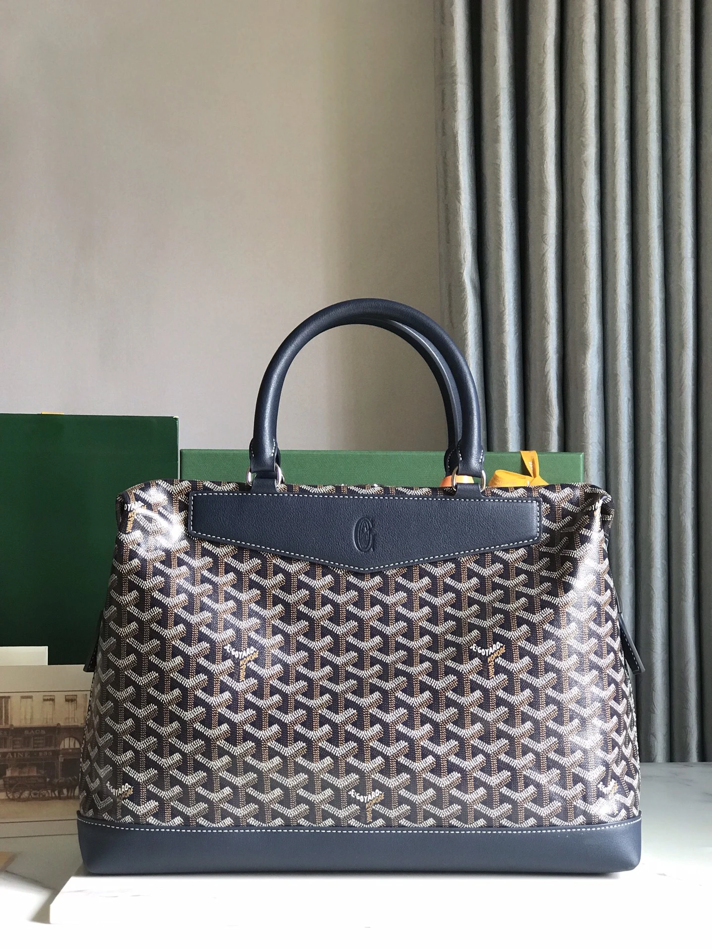 Goyard Bag — 9010105a