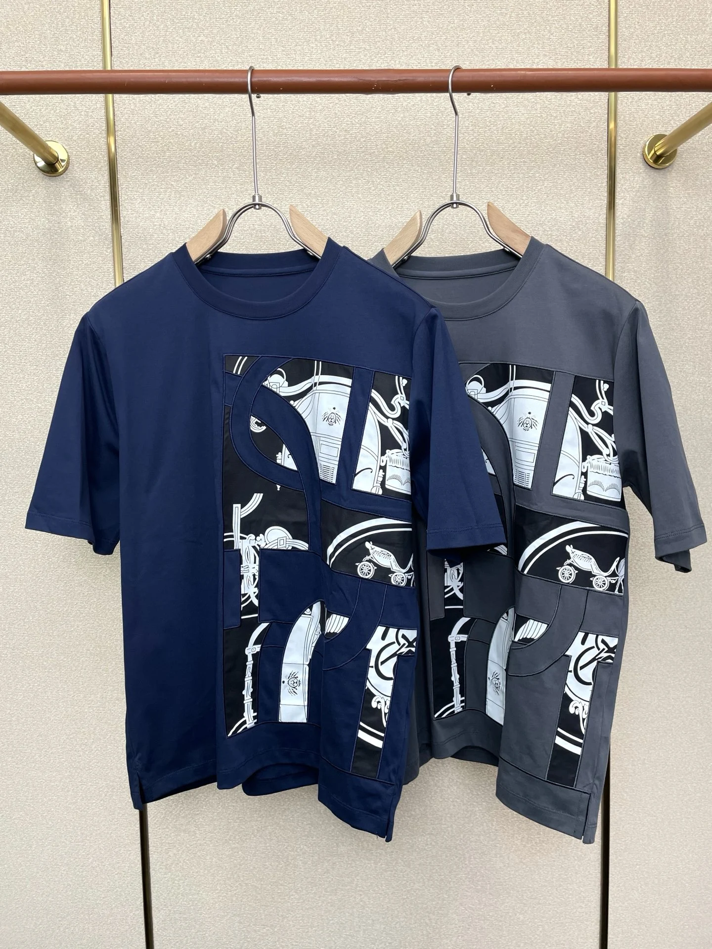 Hermès T-Shirt — d97c05af