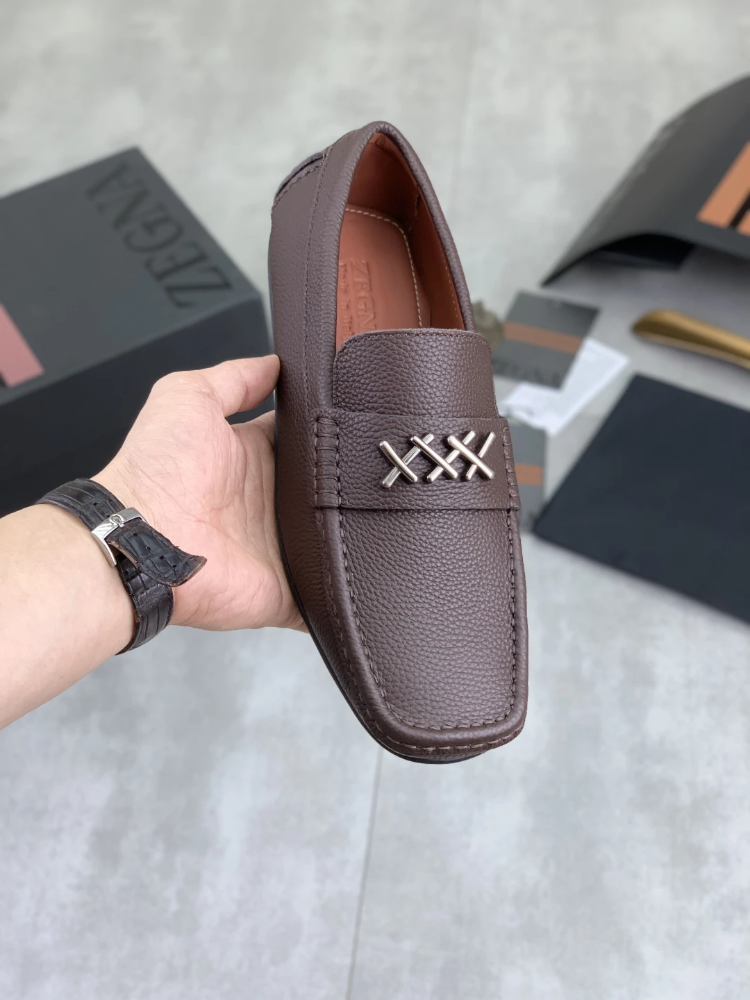 Zegna Shoes — 47533cf9