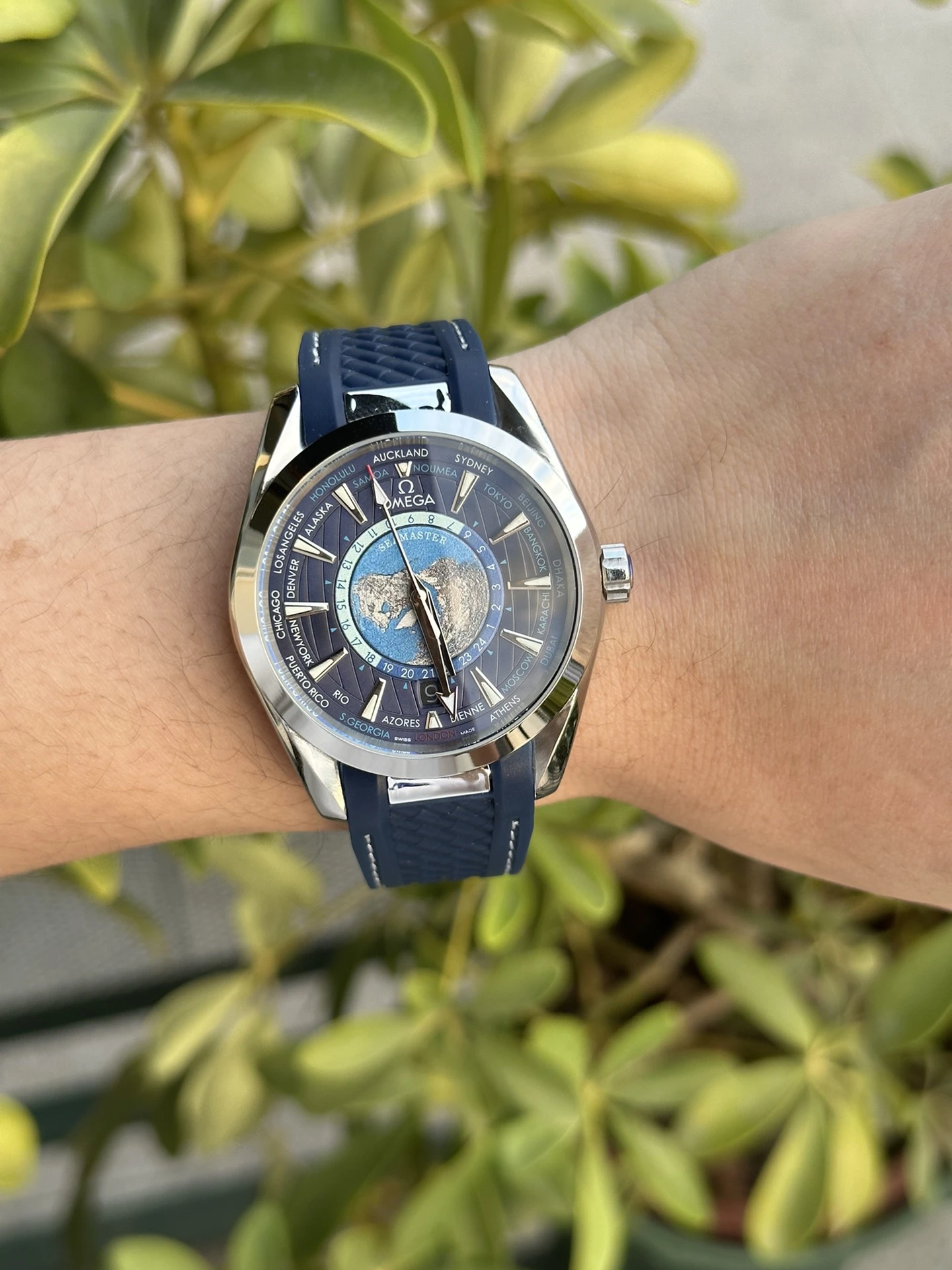 Omega Watch — d80d3db2