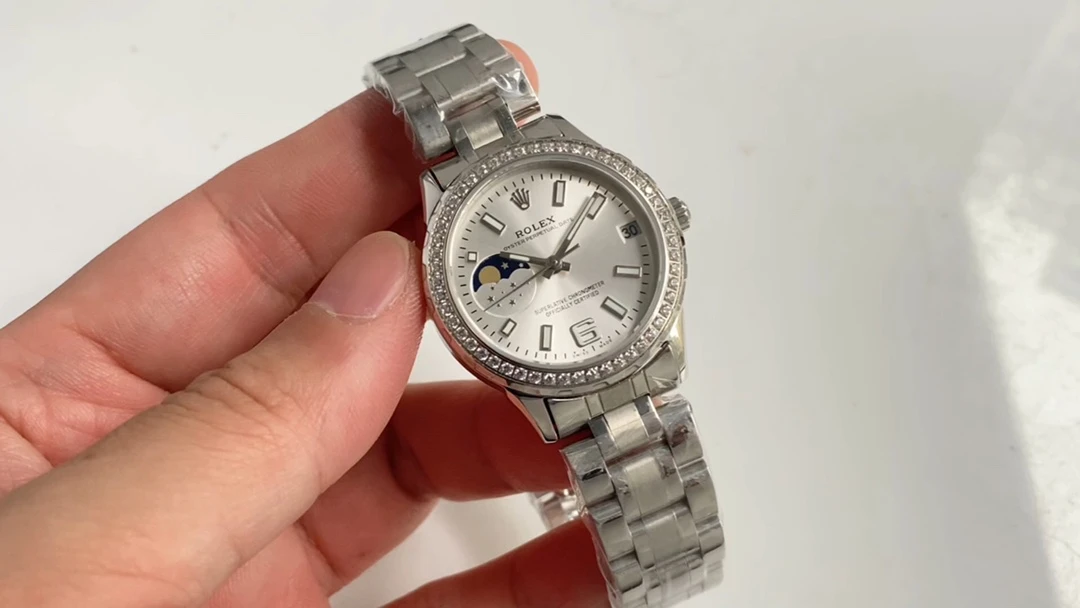 Rolex Watch — ecc1c705