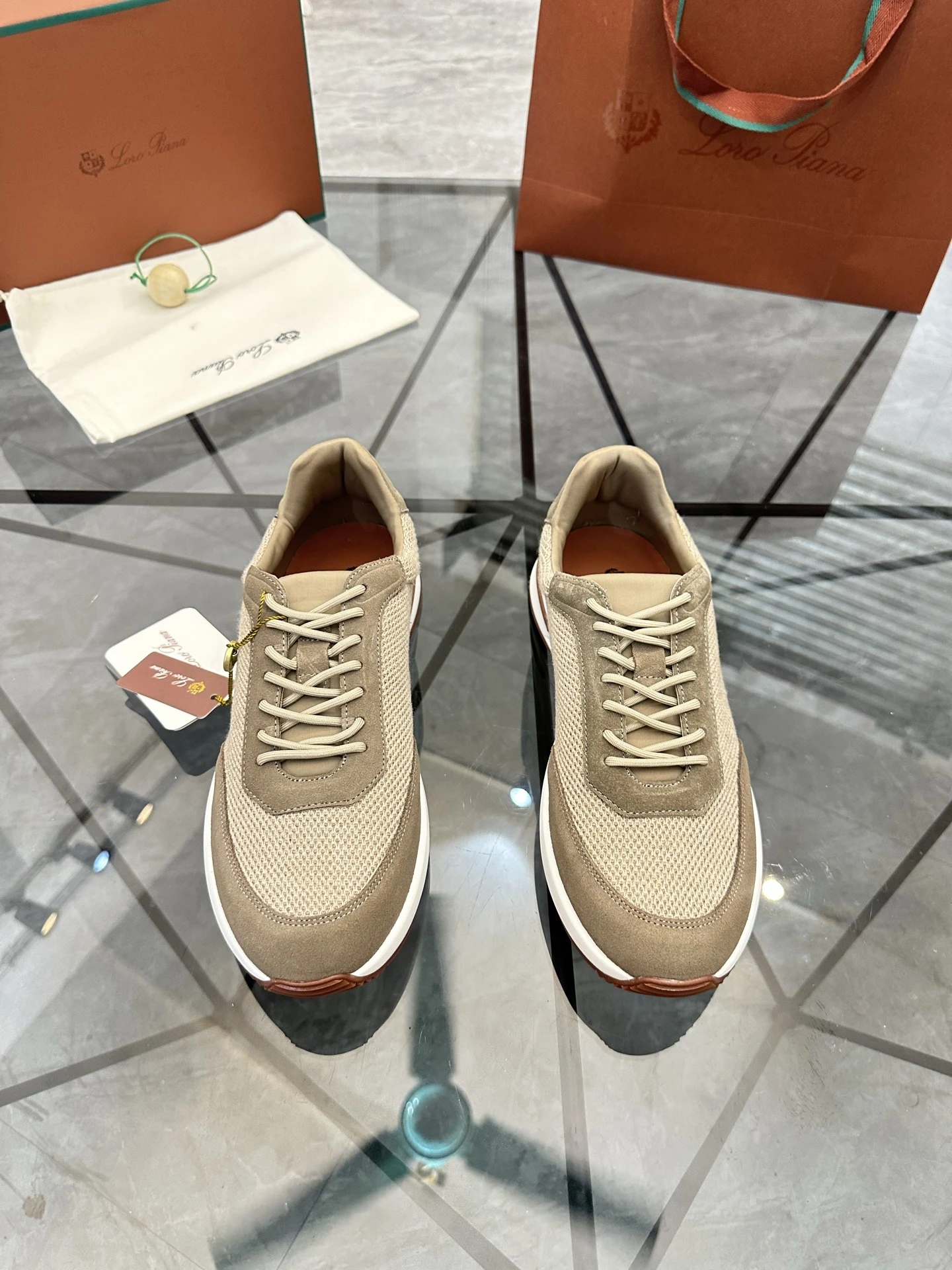 Loro Piana Shoes — 8243fa4e