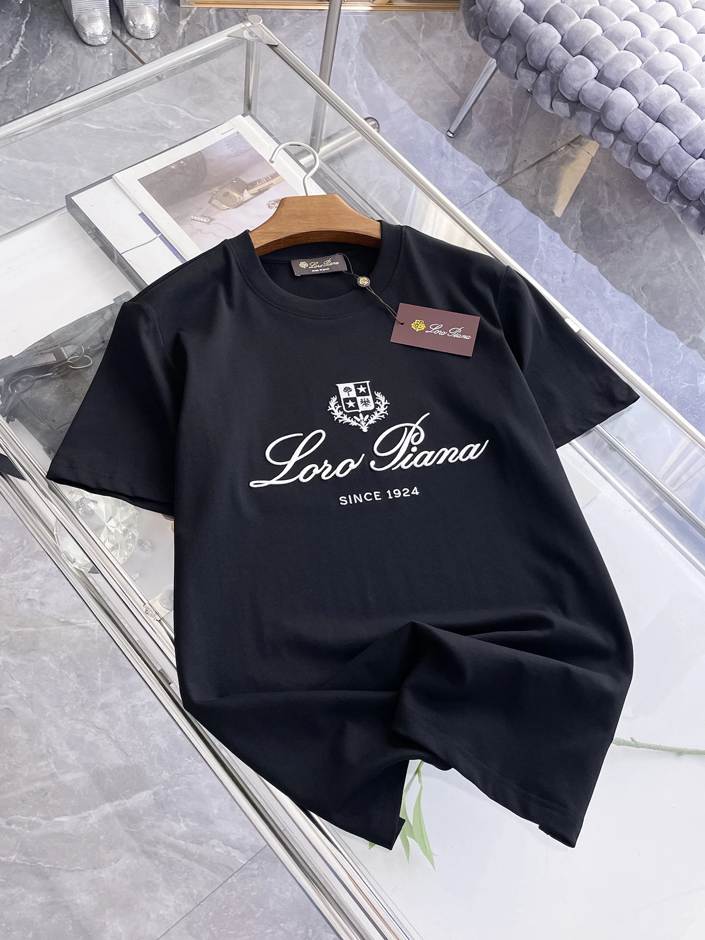 Loro Piana T-Shirt — 8a5a0909