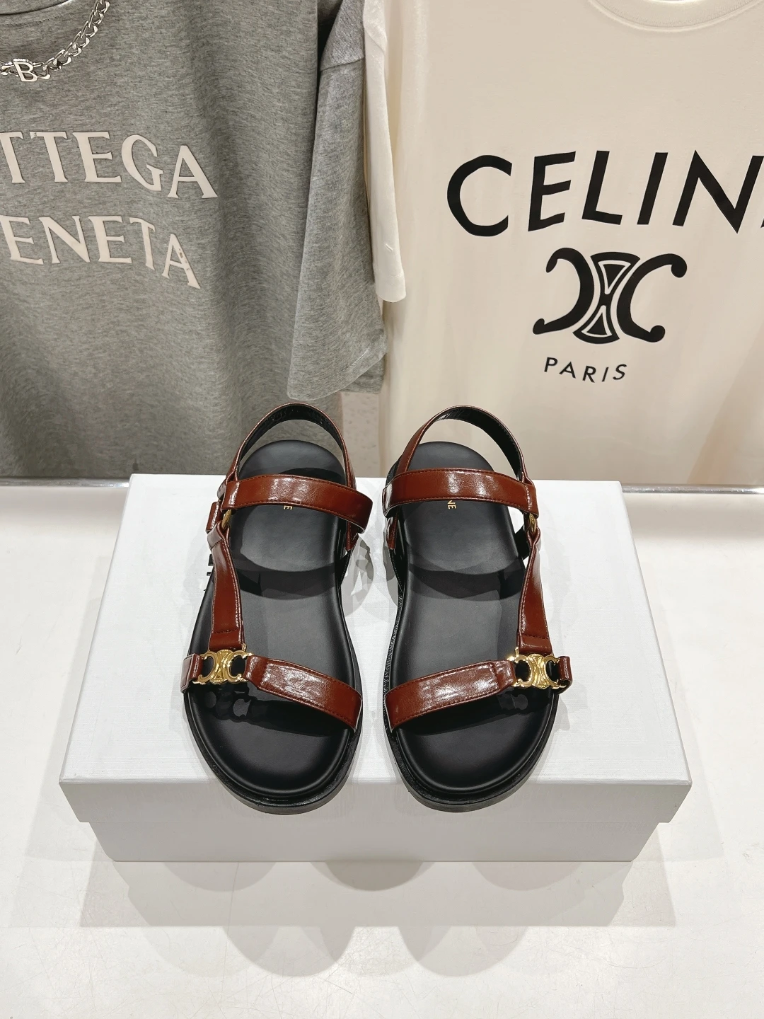Celine Sandals — 88b56a88