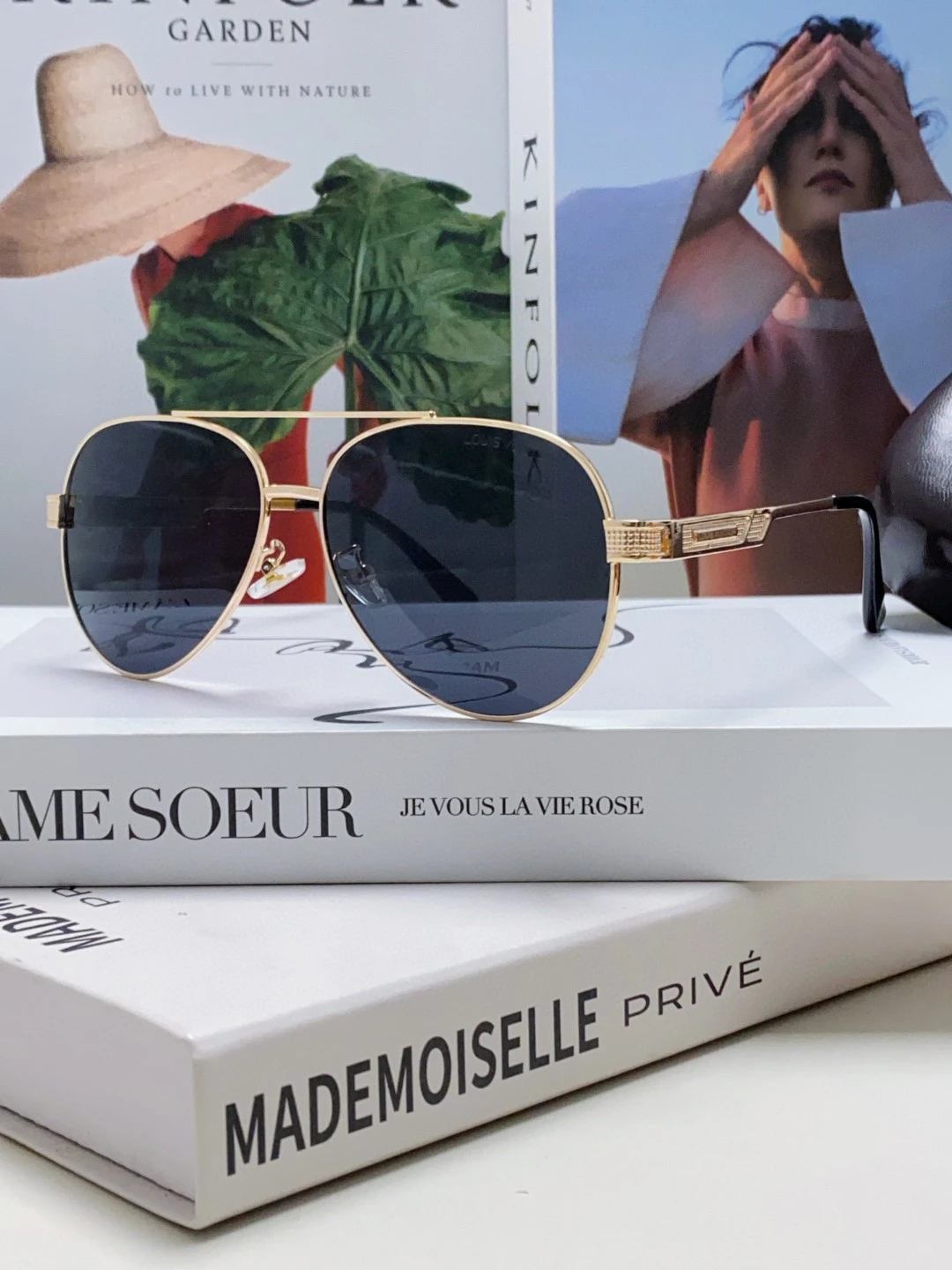Louis Vuitton Eyewear — b4b38dd3