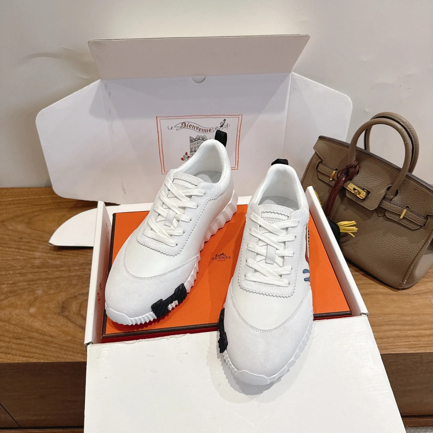 Hermès Shoes — 01097240